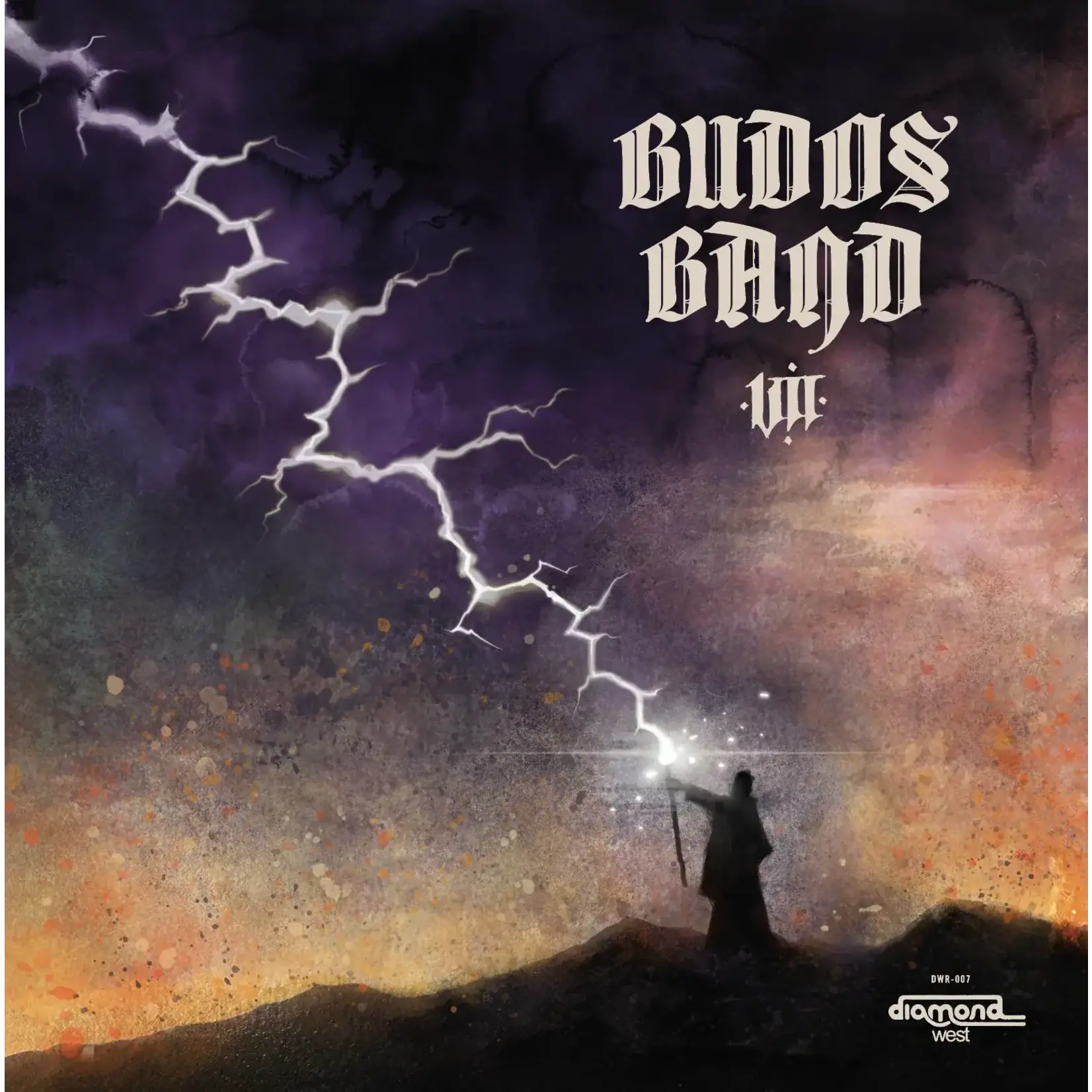 [New Vinyl] Budos Band: VII (Purple Vinyl) [DIAMOND WEST]