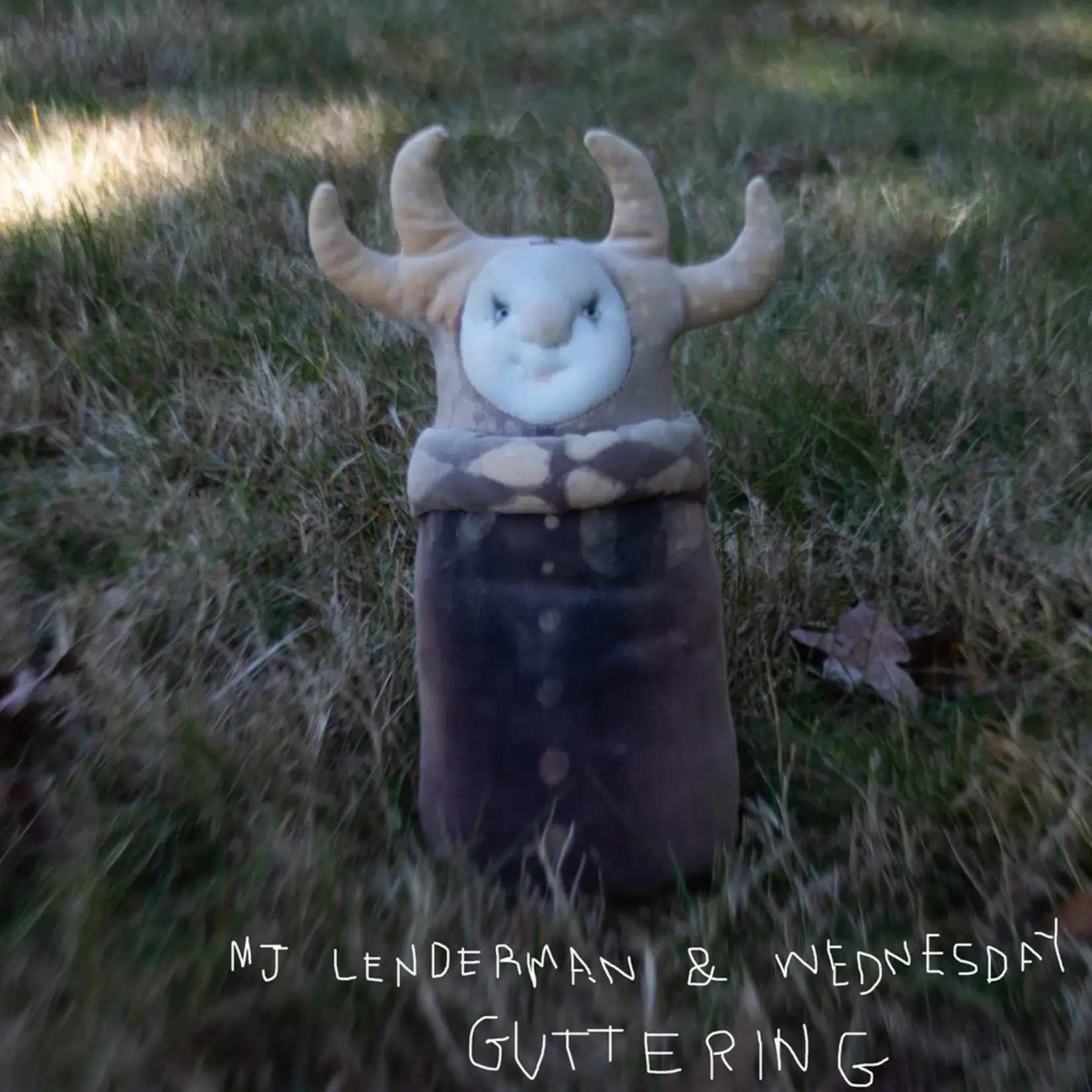 MJ Lenderman & Wednesday - Guttering EP (Olive Green Vinyl)