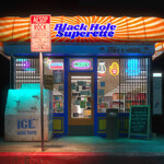 [New] Aesop Rock: Black Hole Superette (Black Ice Coloured) [RHYMESAYERS]