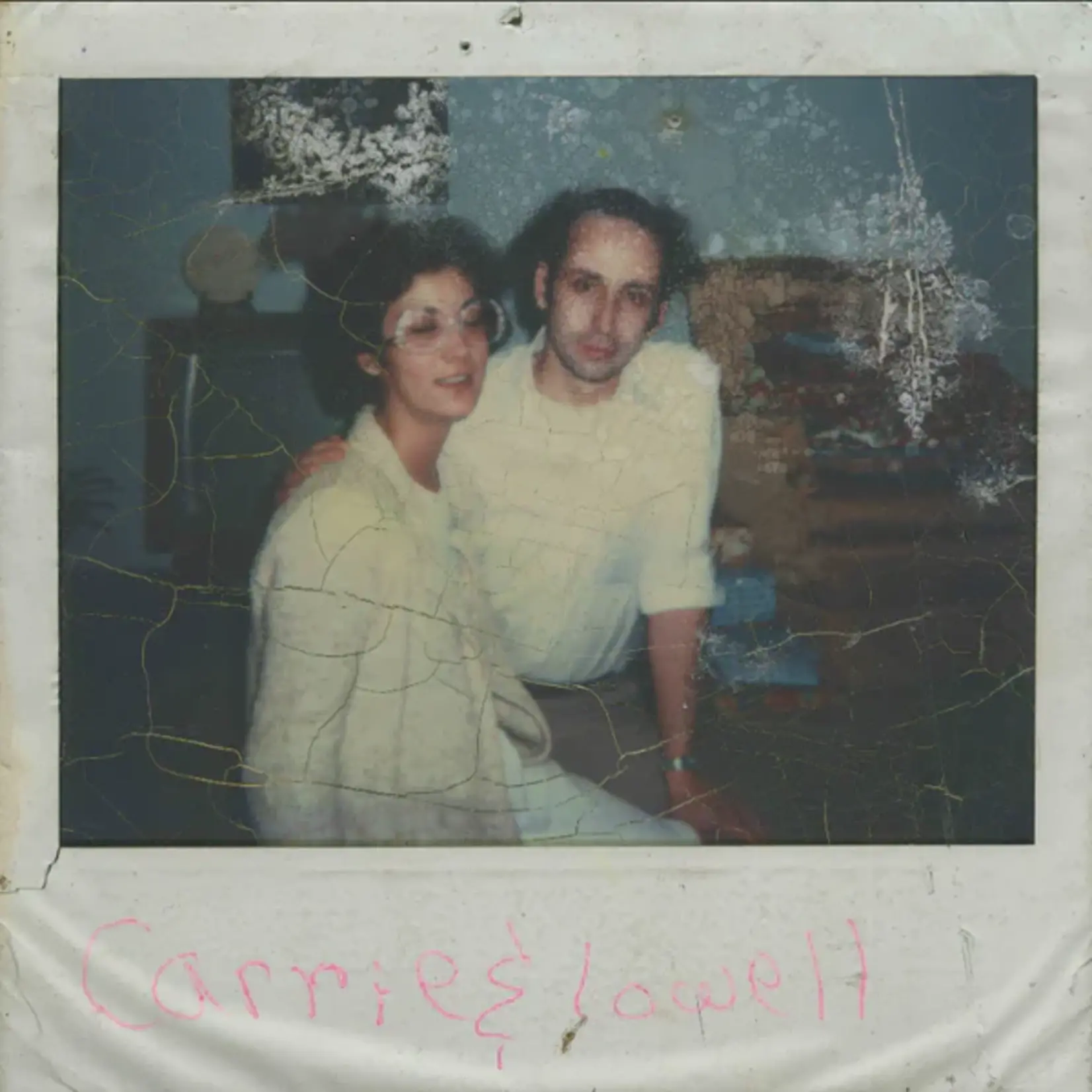 Sufjan Stevens - Carrie & Lowell (2LP, Indie Exclusive, Violet Vinyl, 10th Anniversary Edition)