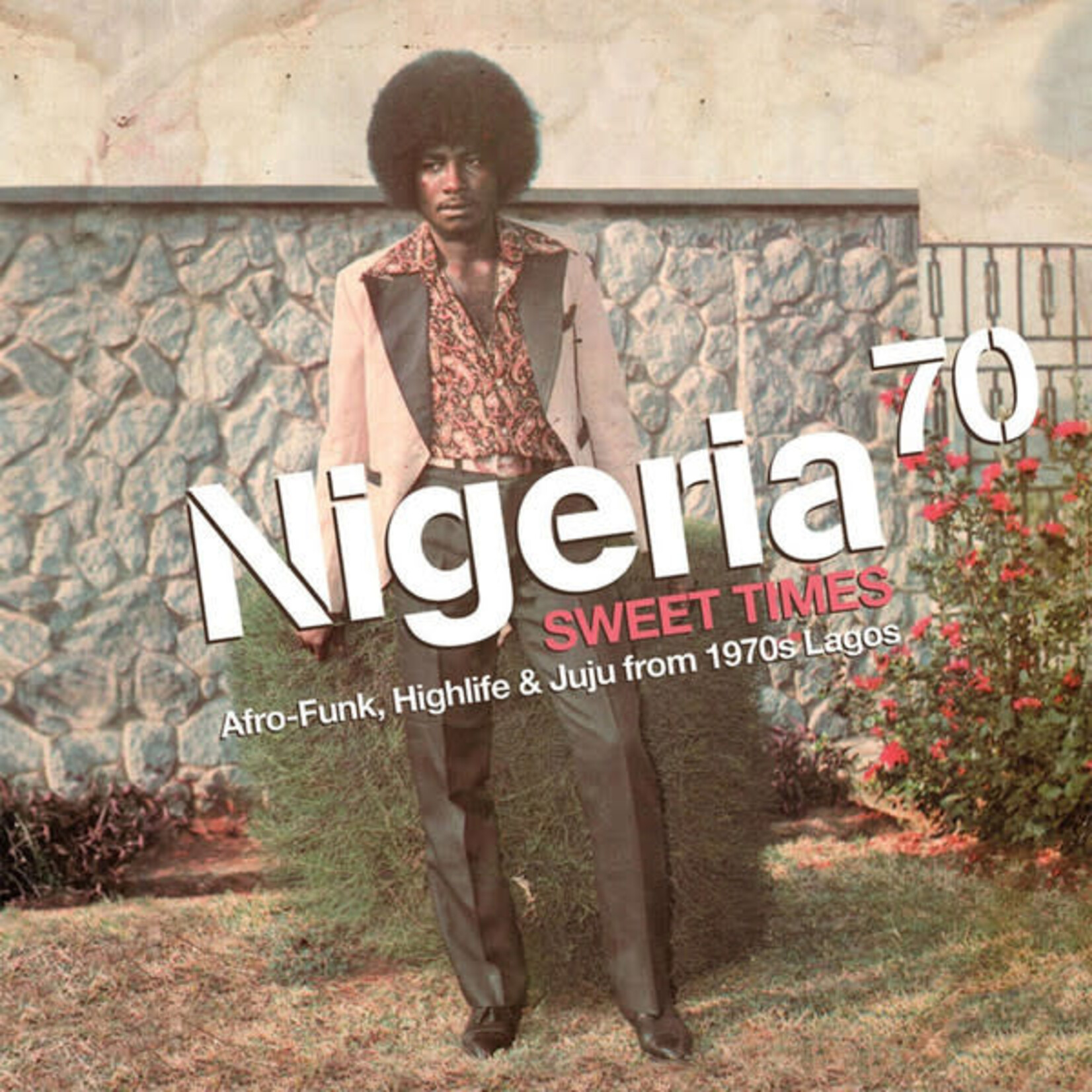 Various Artists: Nigeria 70: Sweet Times (2LP) [STRUT]