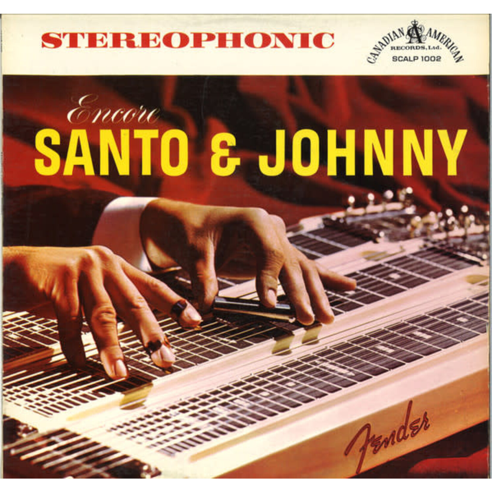 [Vintage] Santo & Johnny: Encore [VINTAGE]