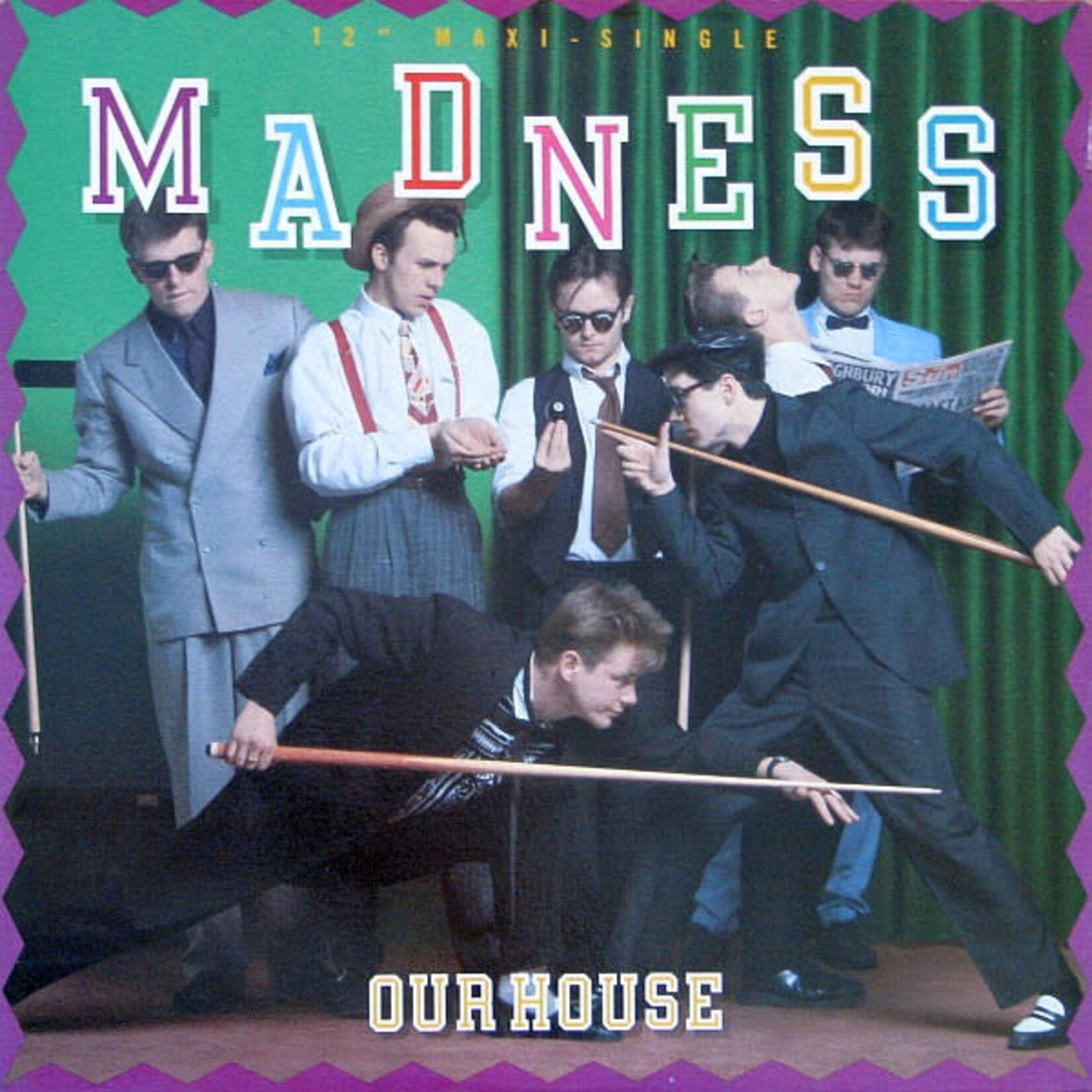 [Vintage] Madness: Our House (12") [VINTAGE]