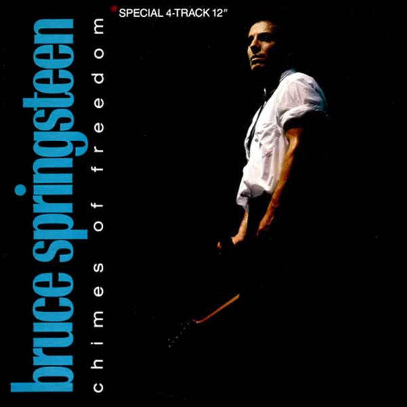 [Vintage Vinyl] Springsteen, Bruce: Chimes of Freedom (12"EP) [VINTAGE]