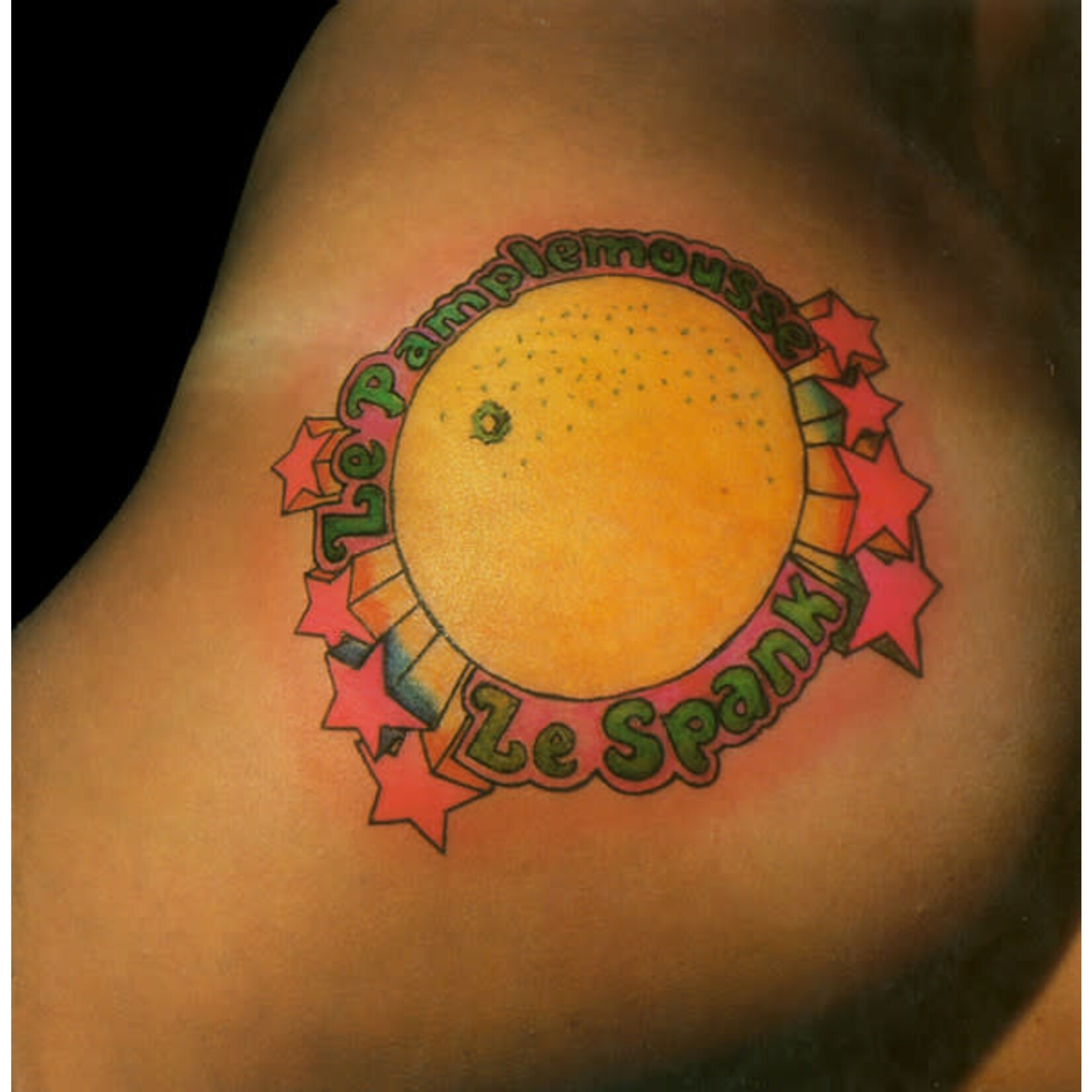 [Vintage Vinyl] Pamplemousse: Le Spank (12"EP) [VINTAGE]