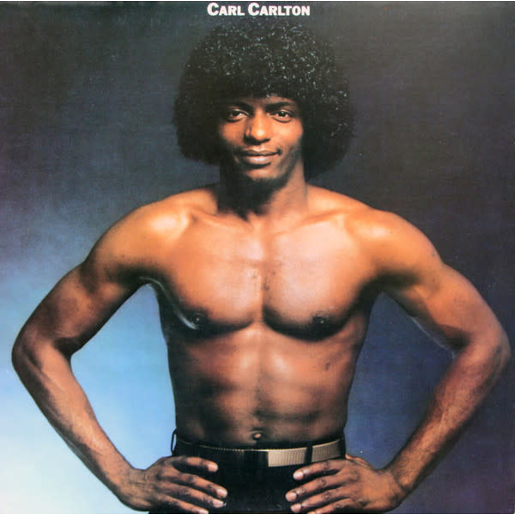 [Vintage] Carlton, Carl: self-titled [VINTAGE]