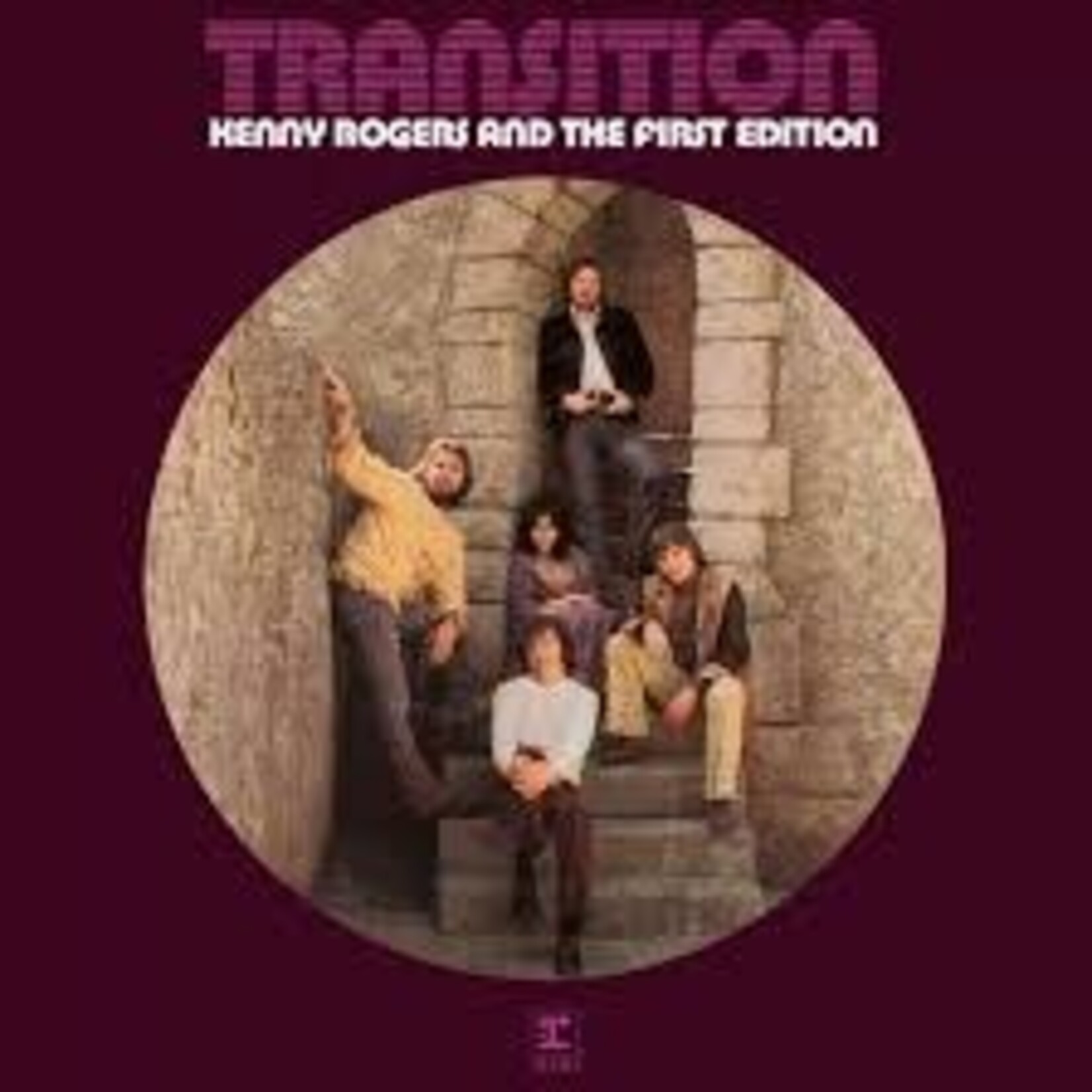 [Vintage] Rogers, Kenny & the First Edition: Transition [VINTAGE]