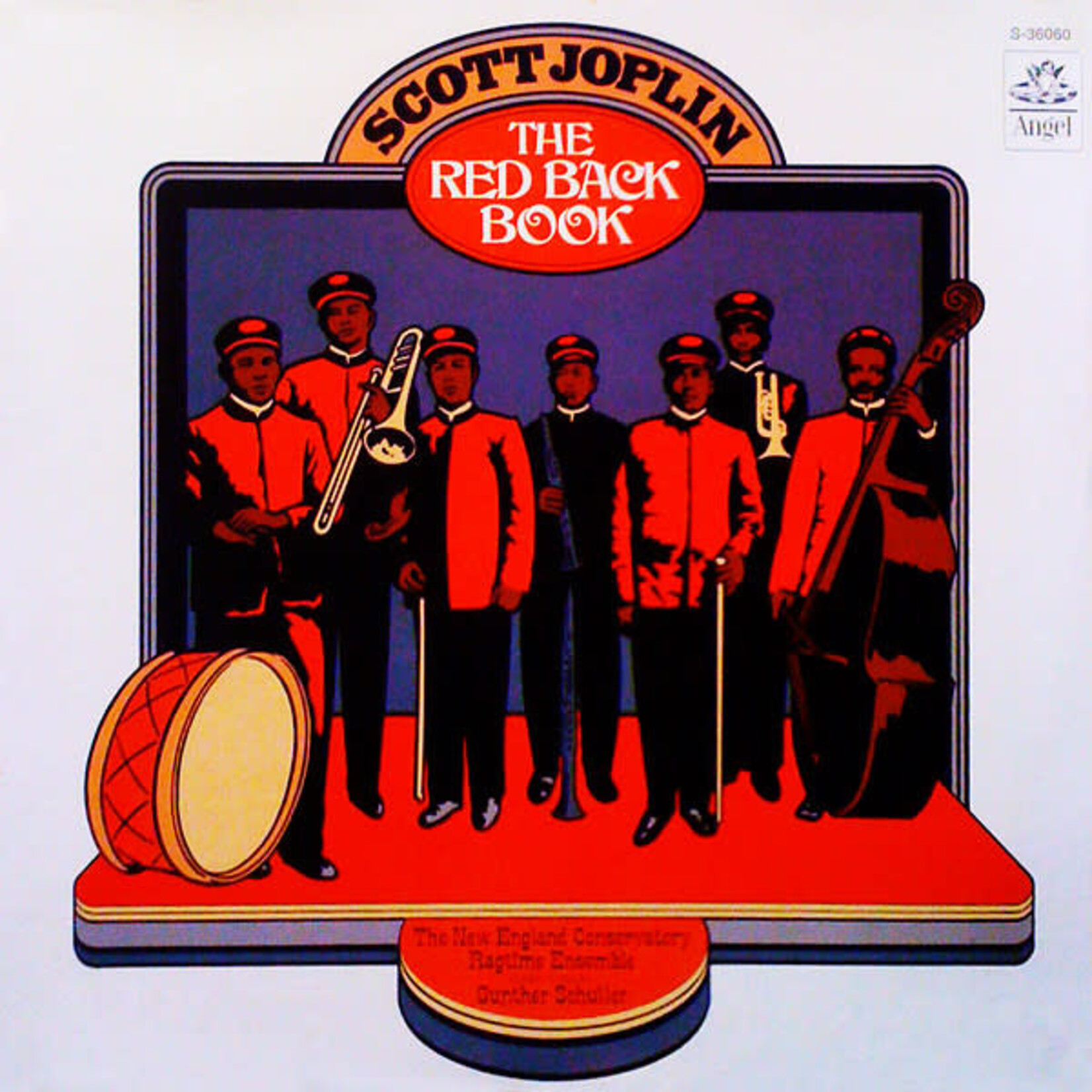 [Vintage] Joplin, Scott: The Red Back Book [VINTAGE]
