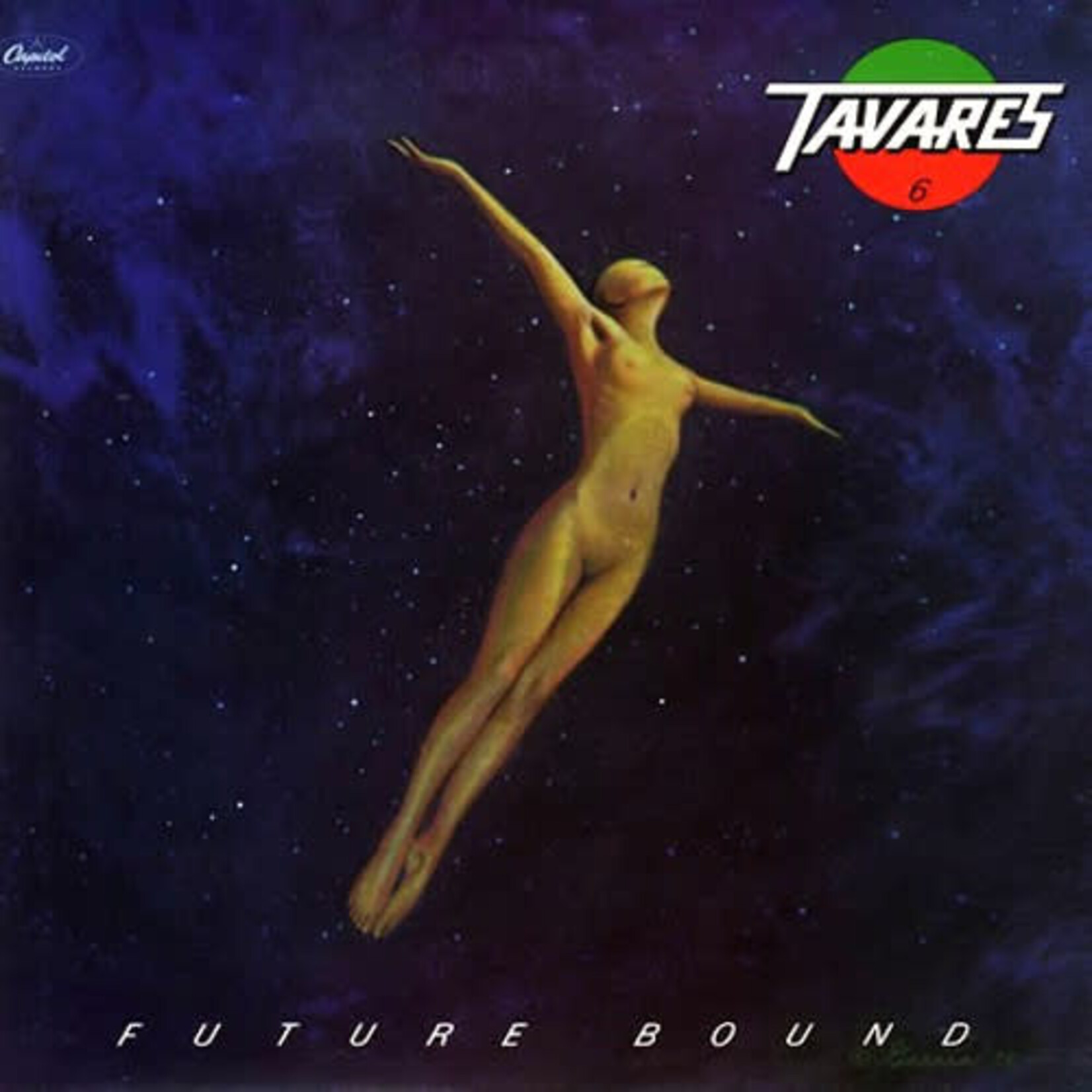 [Vintage Vinyl] Tavares: Future Bound [VINTAGE]