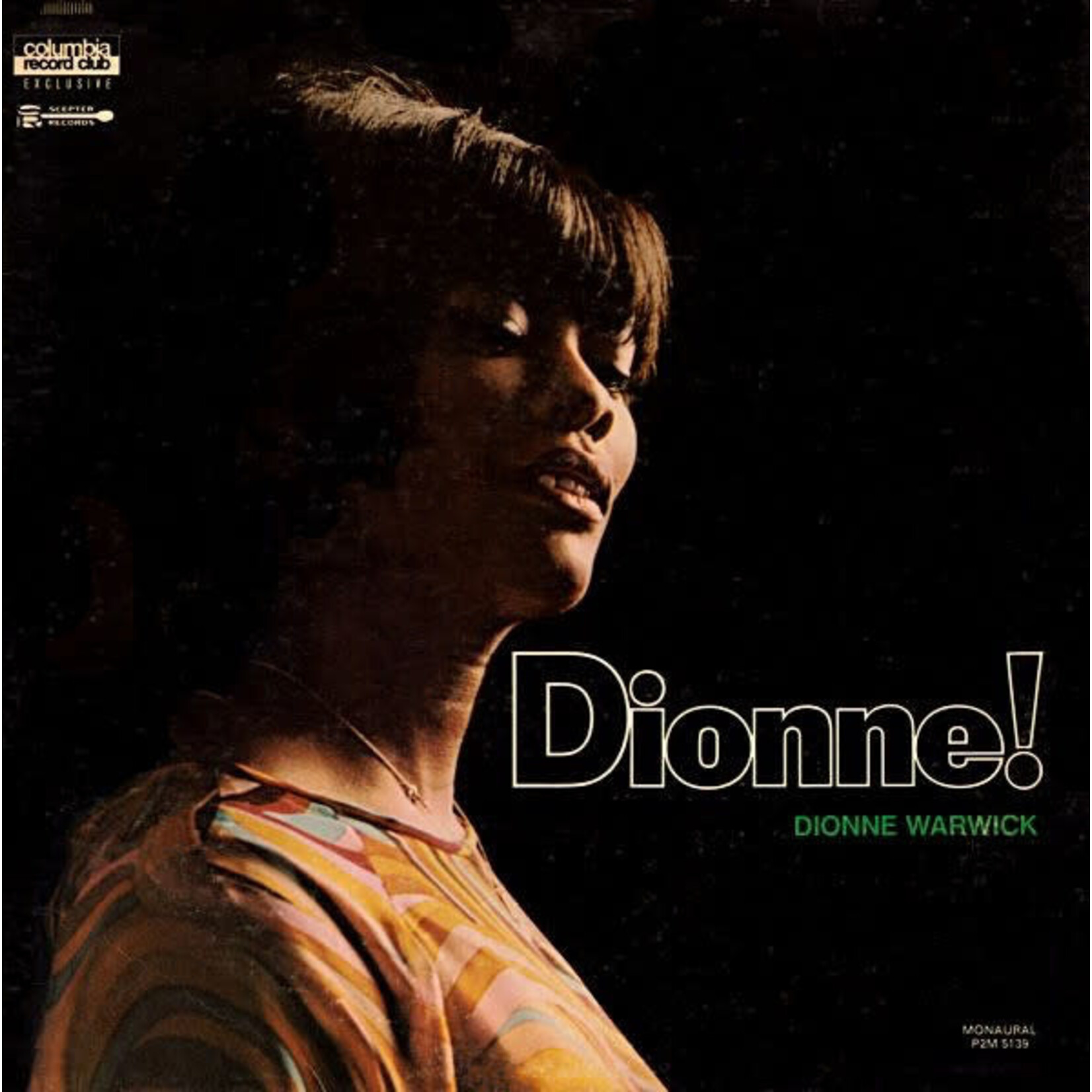[Vintage Vinyl] Warwick, Dionne: Dionne! [VINTAGE]