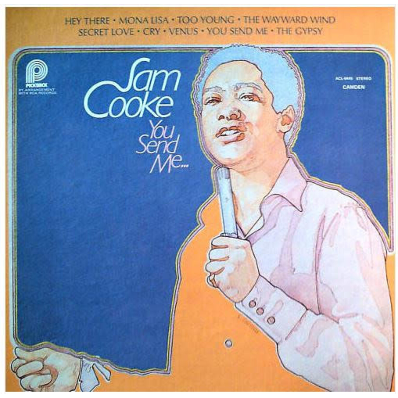 [Vintage] Cooke, Sam: You Send Me... [VINTAGE]