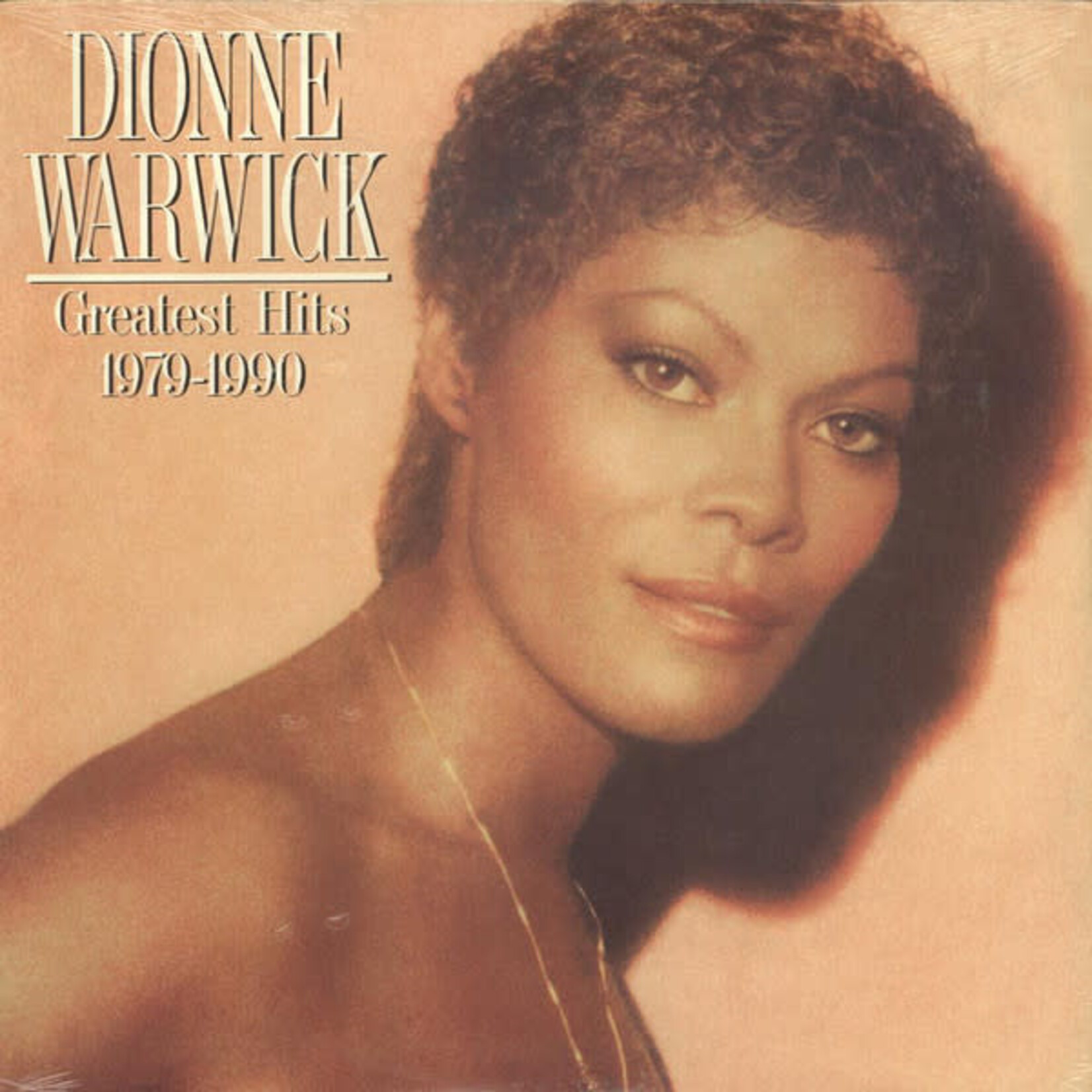 Dionne Warwick - Greatest Hits 1979-1990