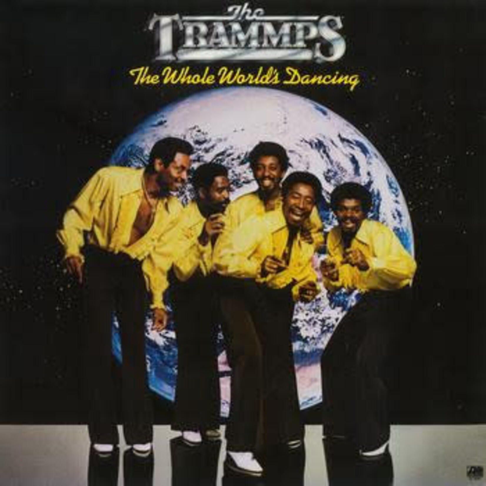 [Vintage] Trammps: The Whole World's Dancing [VINTAGE]