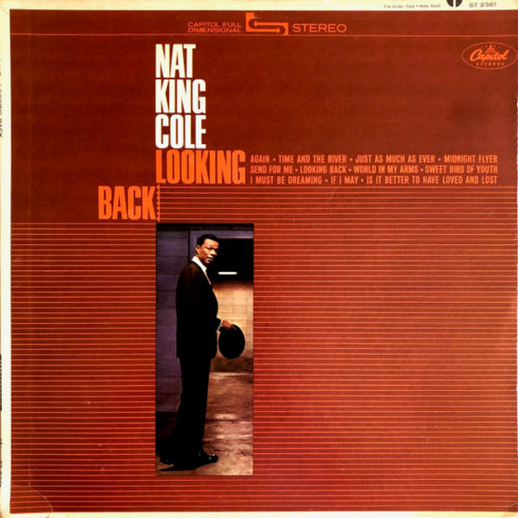 [Vintage Vinyl] Cole, Nat King: Looking Back [VINTAGE]