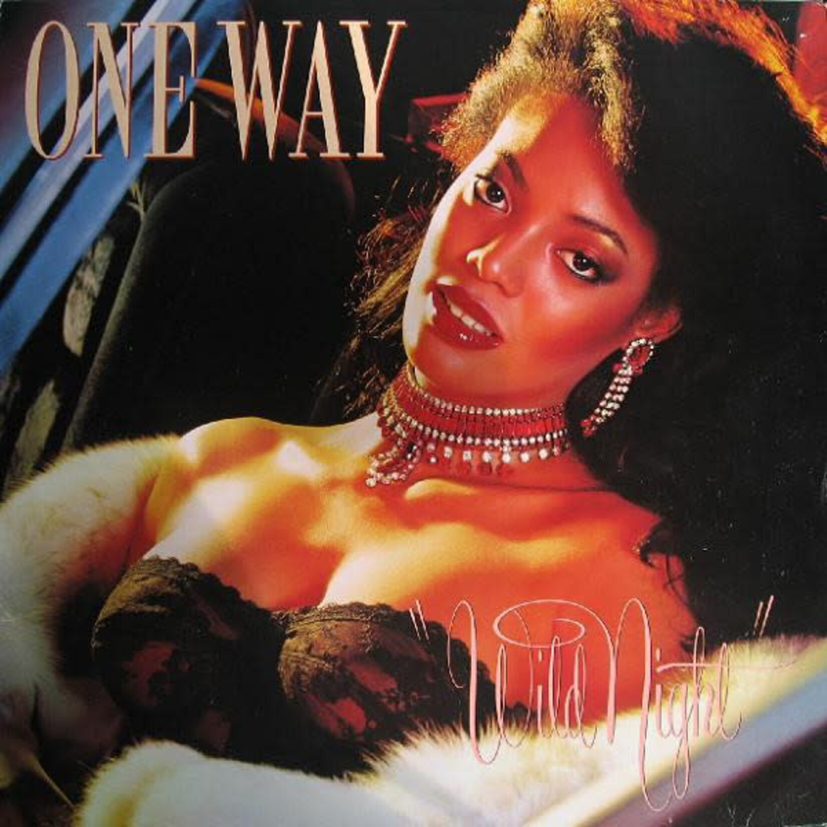 [Vintage] One Way: Wild Night [VINTAGE]