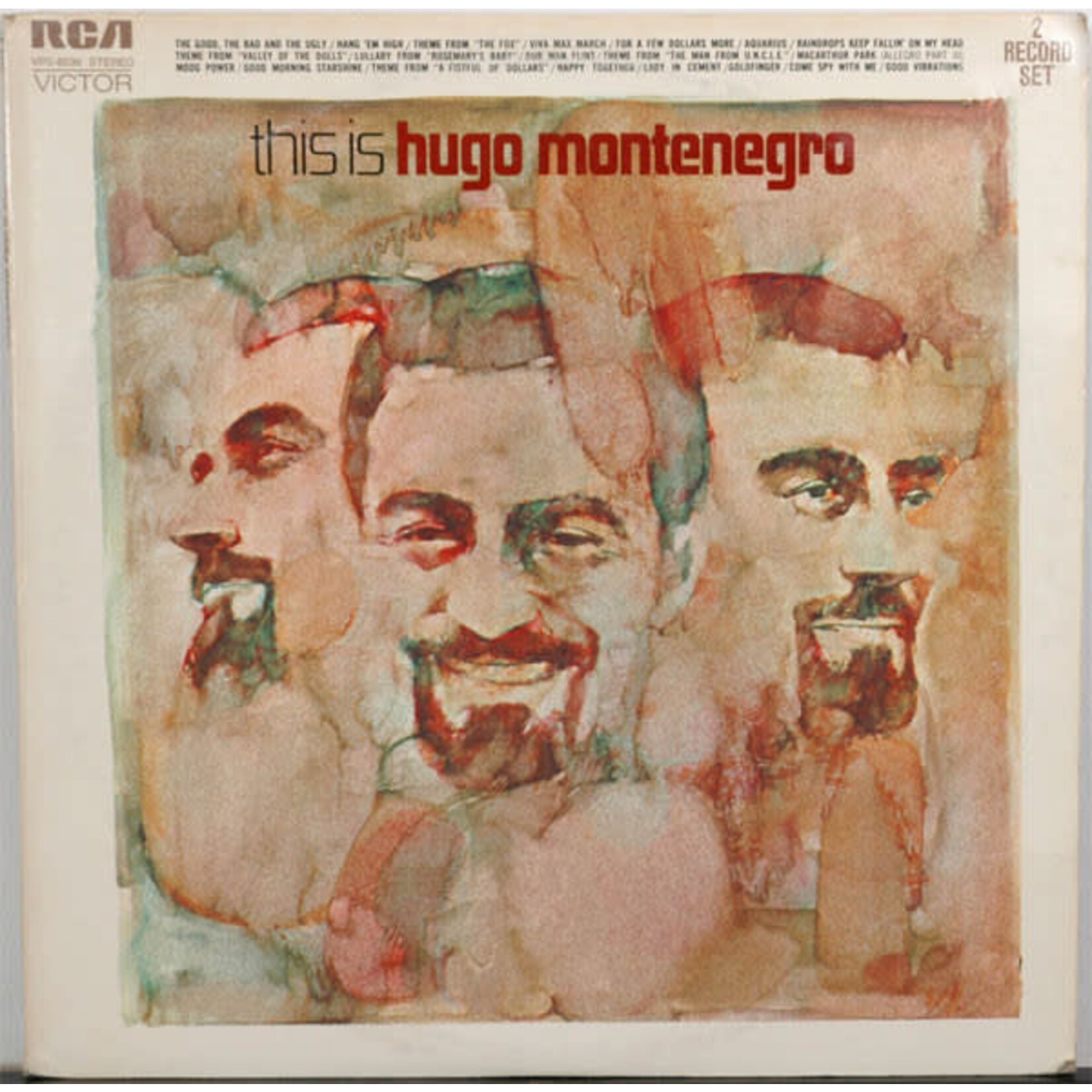 Montenegro, Hugo: This Is Hugo Montenegro [VINTAGE]