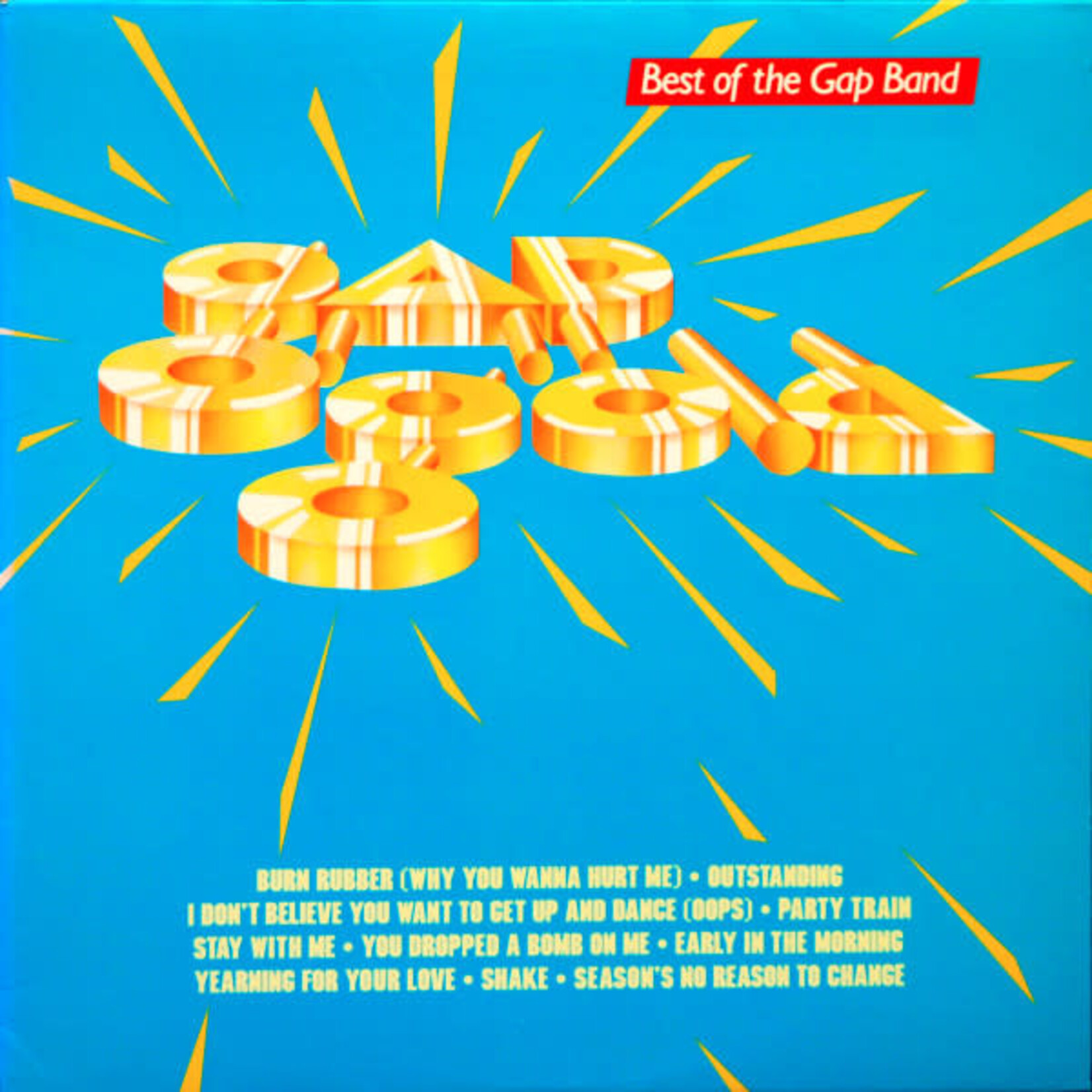 Gap Band: Gap Gold - Best of the Gap Band [VINTAGE]