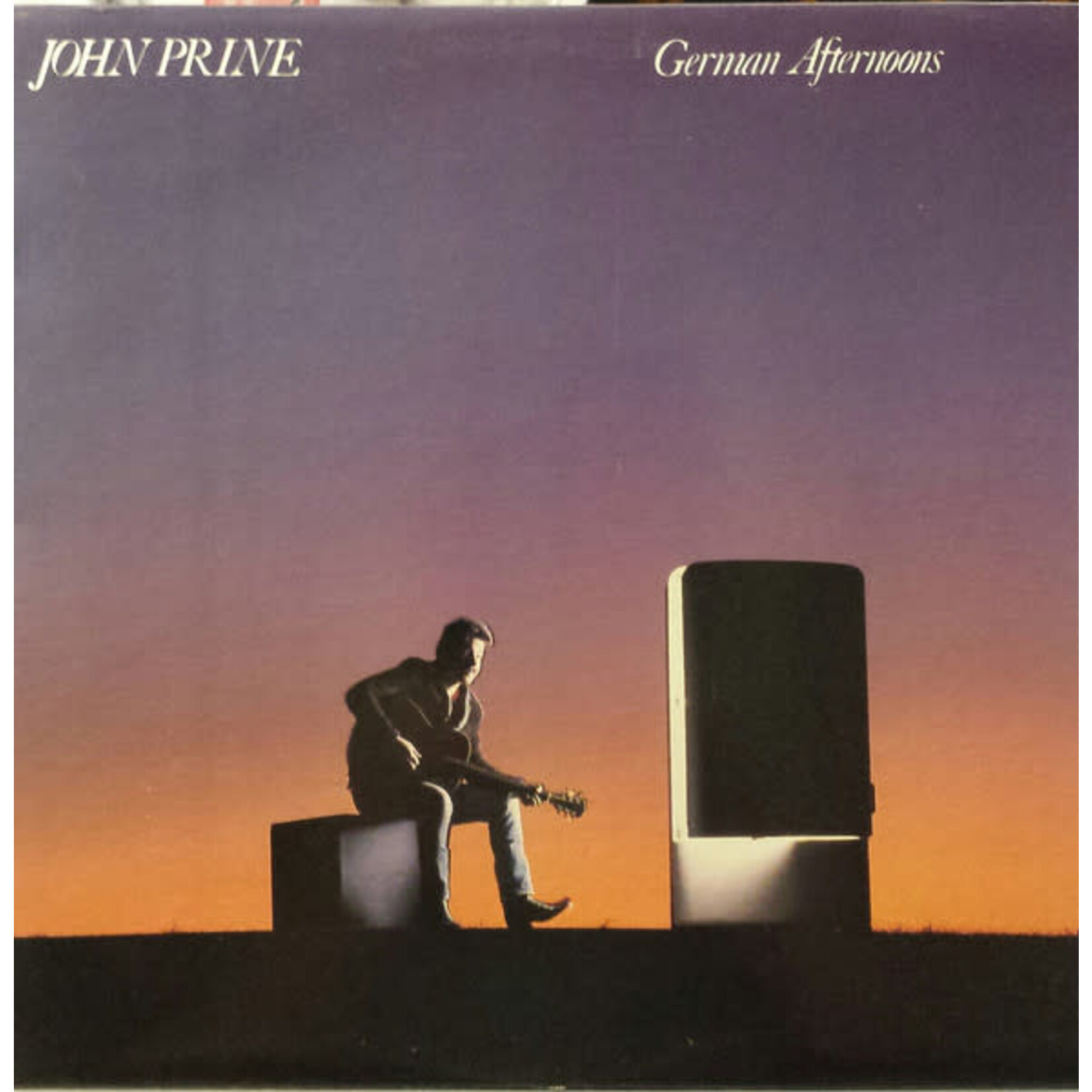 [Vintage] Prine, John: German Afternoons [VINTAGE]