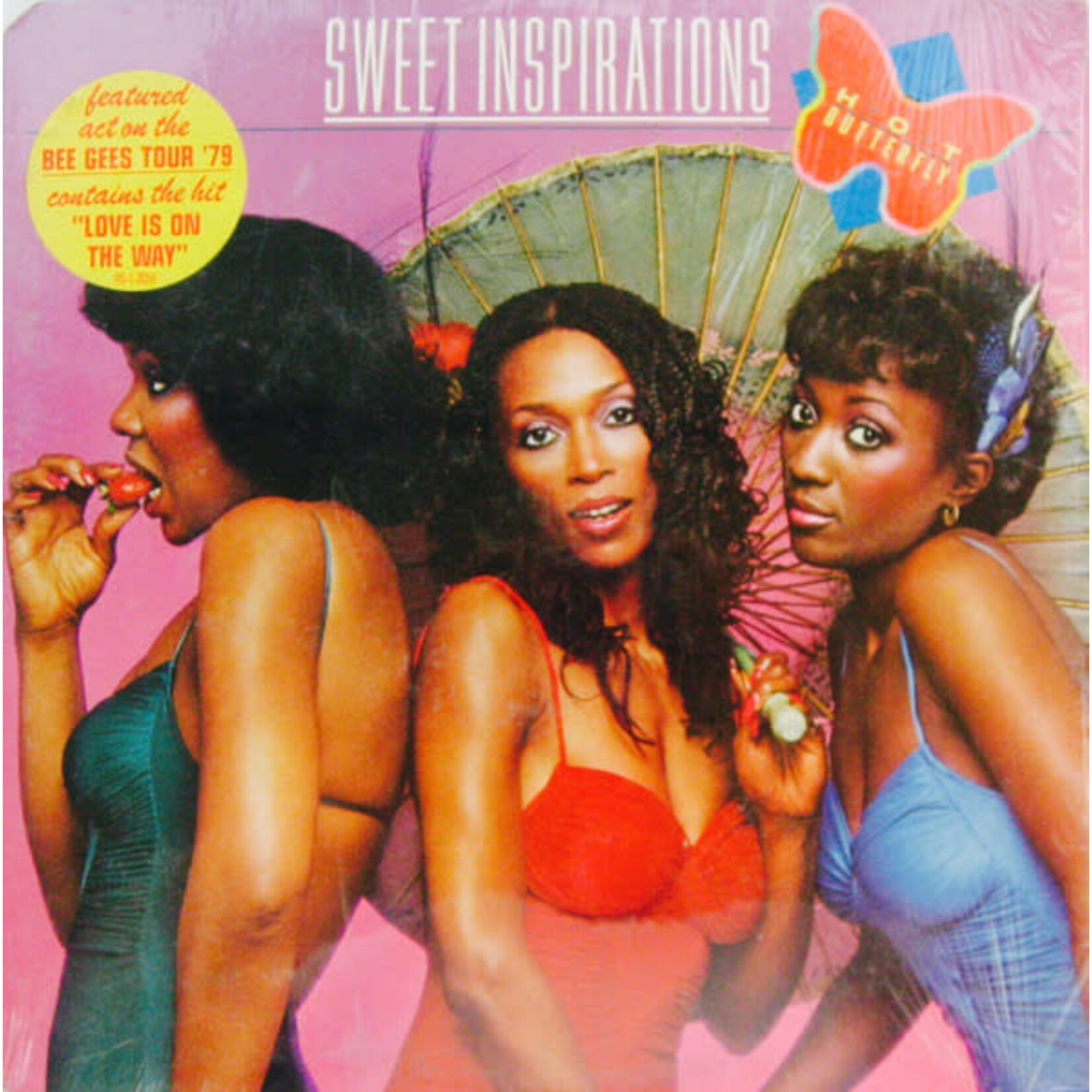 [Vintage] Sweet Inspirations: Hot Butterfly [VINTAGE]