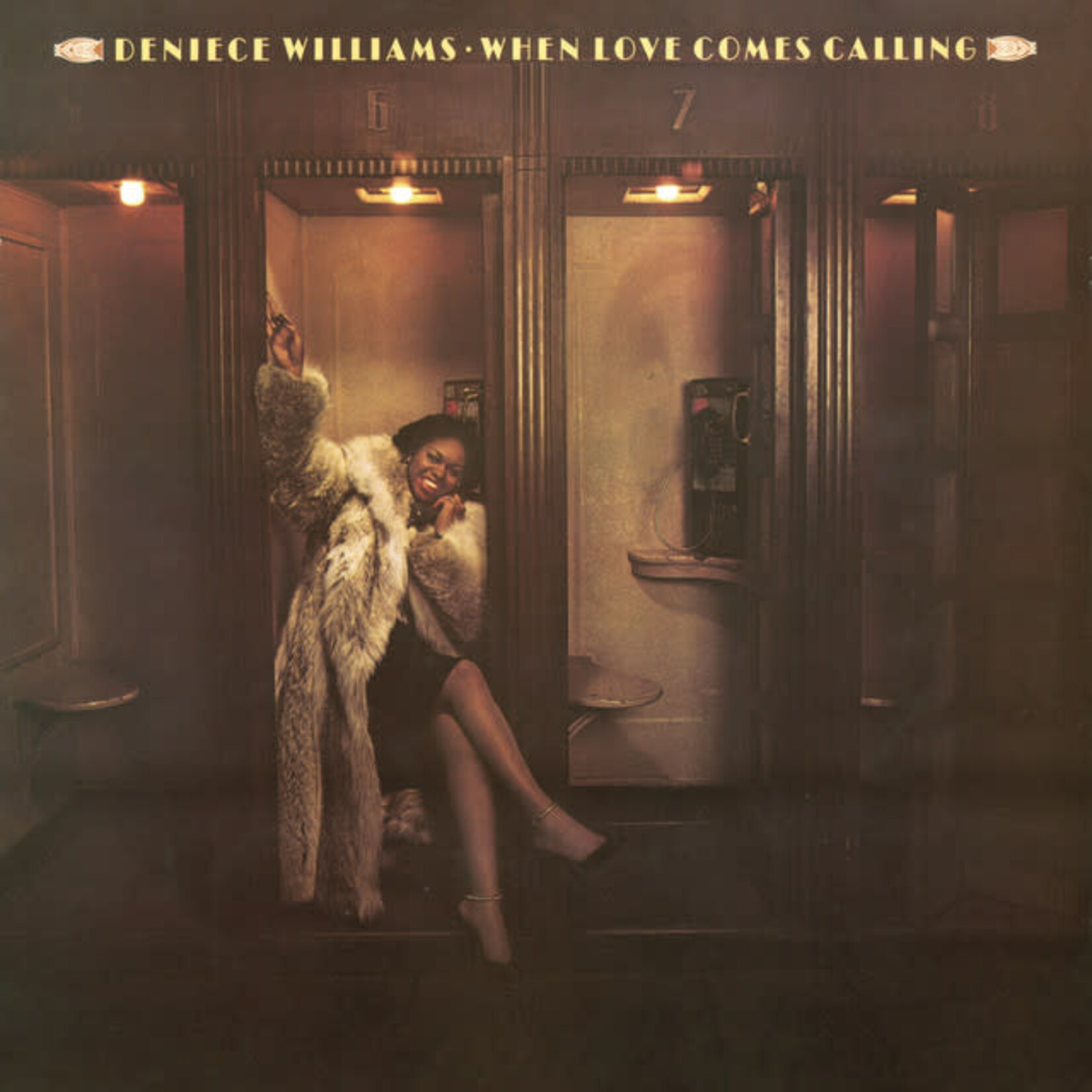[Vintage] Williams, Deniece: When Love Comes Calling [VINTAGE]