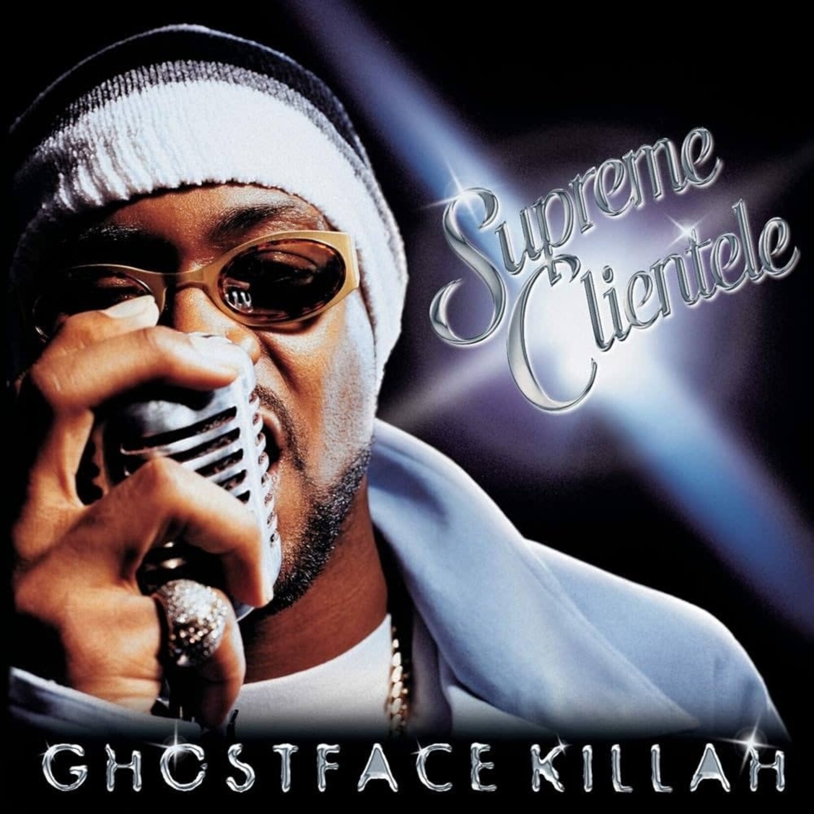 [New] Ghostface Killah: Supreme Clientele (2LP) [LEGACY]