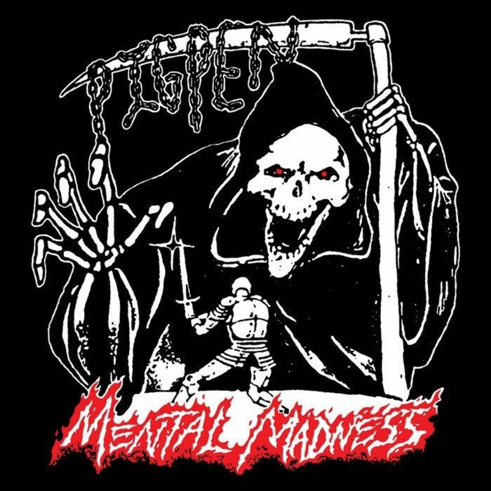 [New] Pig Pen: Mental Madness (Matty Matheson) (Indie Exclusive, Red Ripple Vinyl) [FLATSPOT]