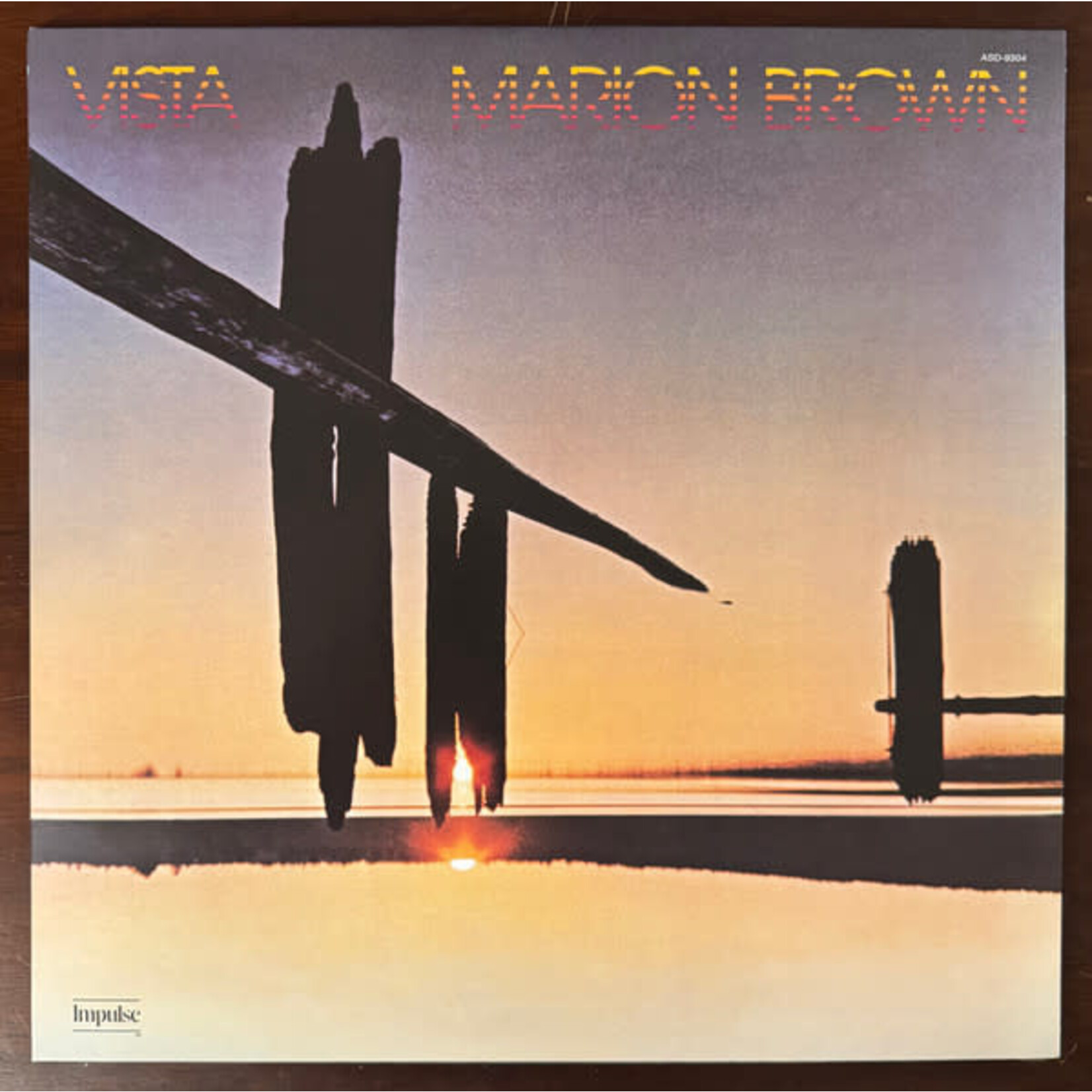 [New Vinyl] Brown, Marion: Vista (Verve by Request Series) [VERVE]