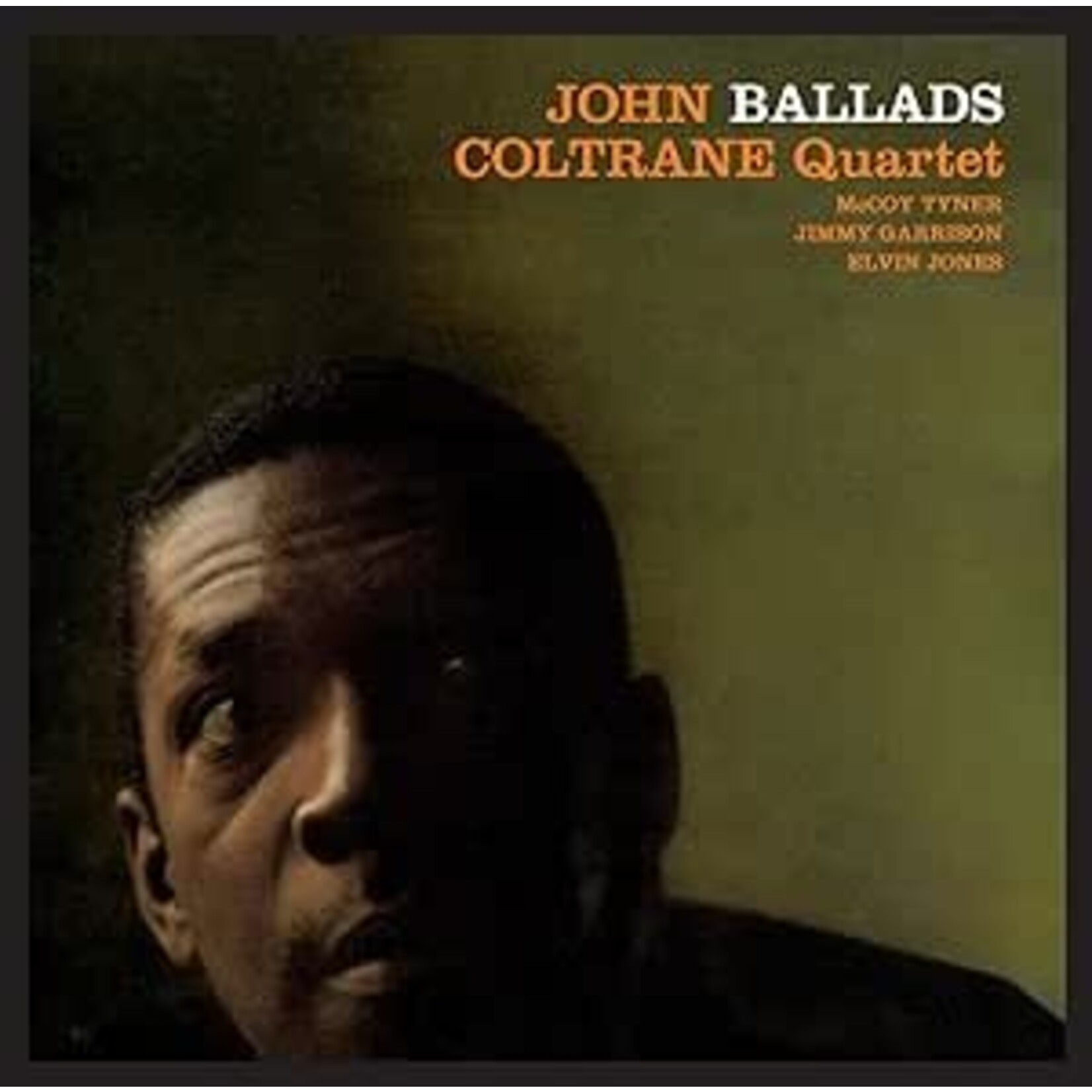 [New] John Coltrane - Ballads