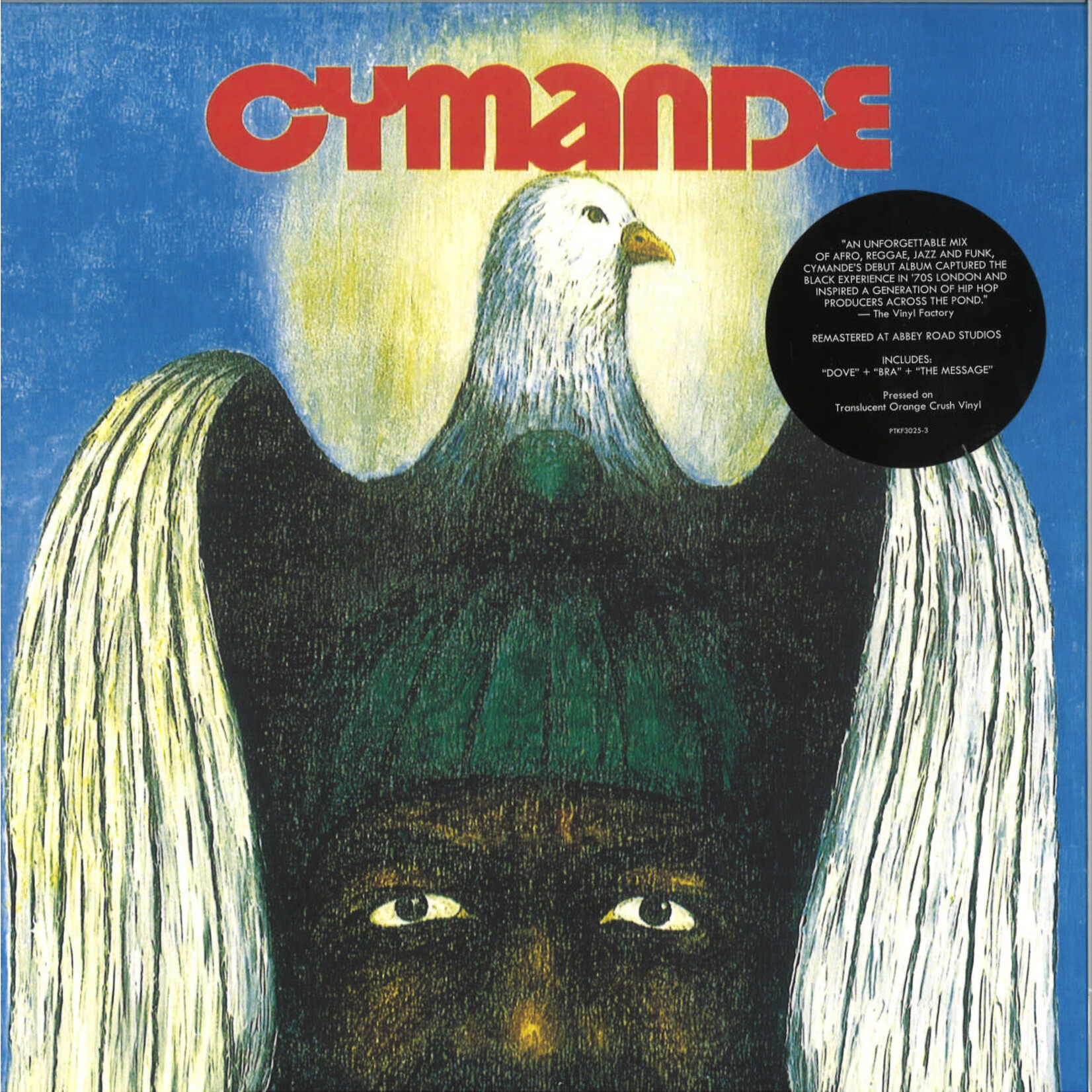 [New Vinyl] Cymande: Cymande [PARTISAN RECORDS]