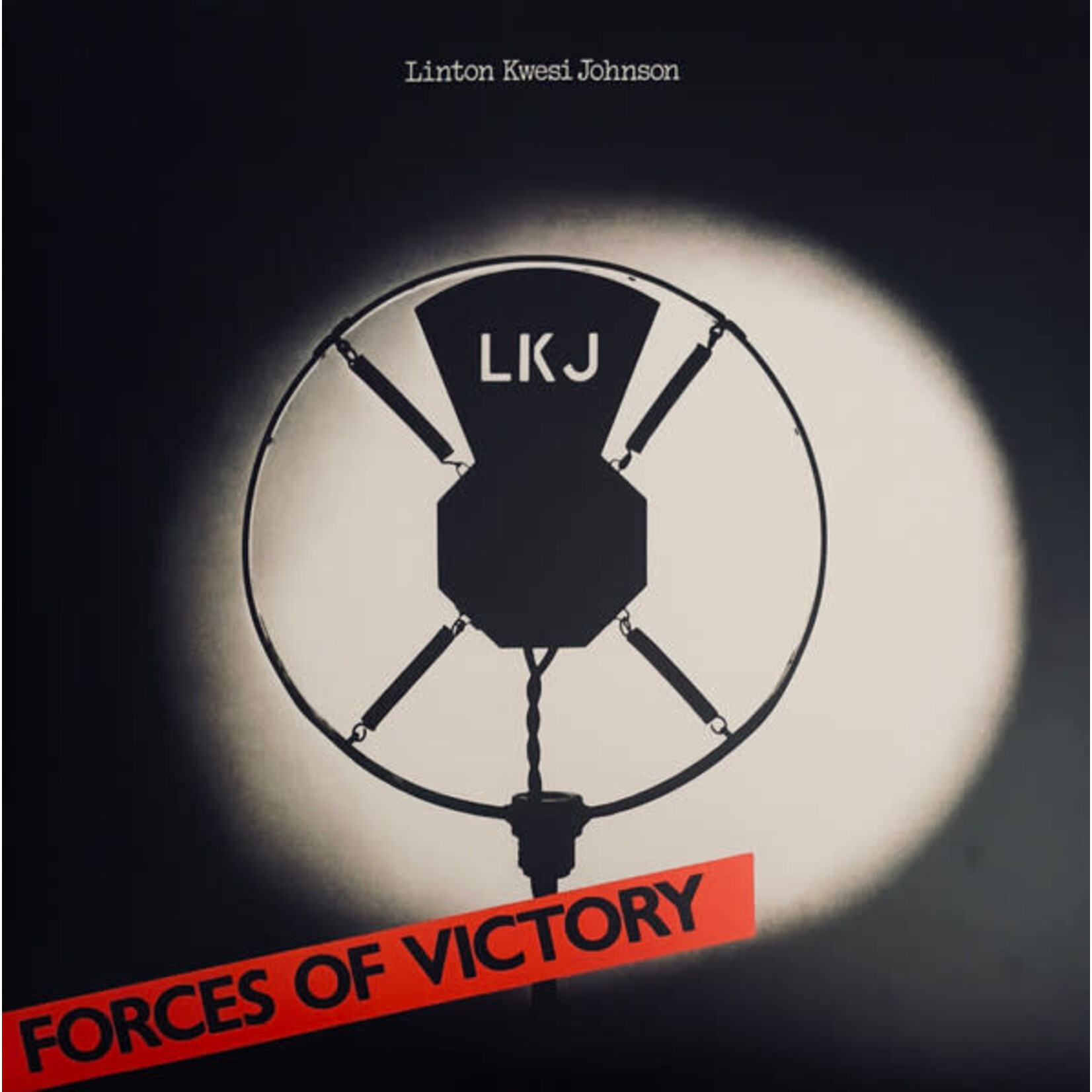 [New Vinyl] Johnson, Linton Kwesi: Forces Of Victory (2LP, expand. & remastered) [USM]