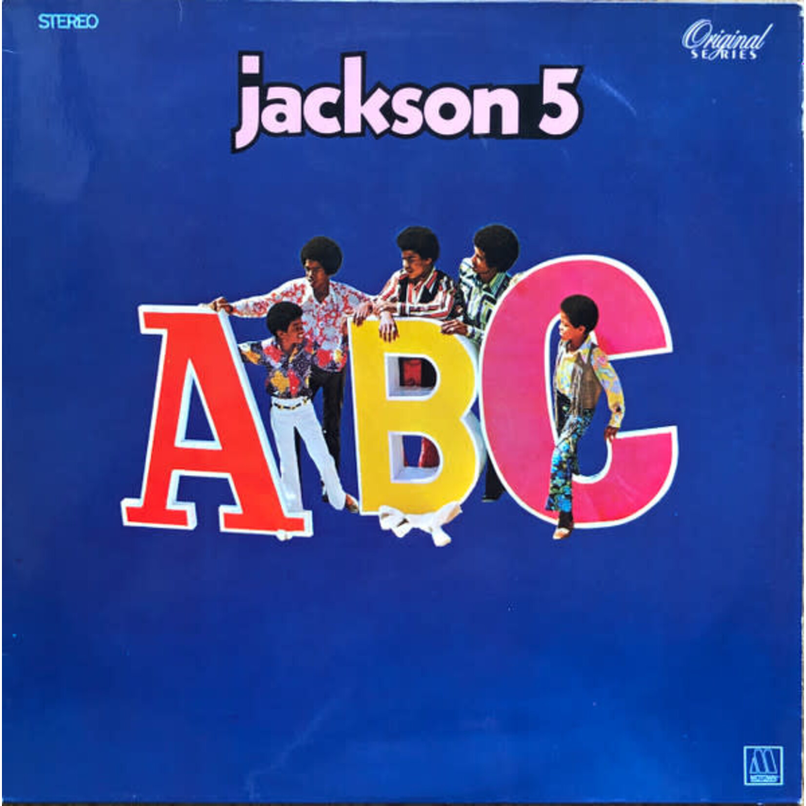 [New] Jackson 5: ABC  [ANAGRAM]