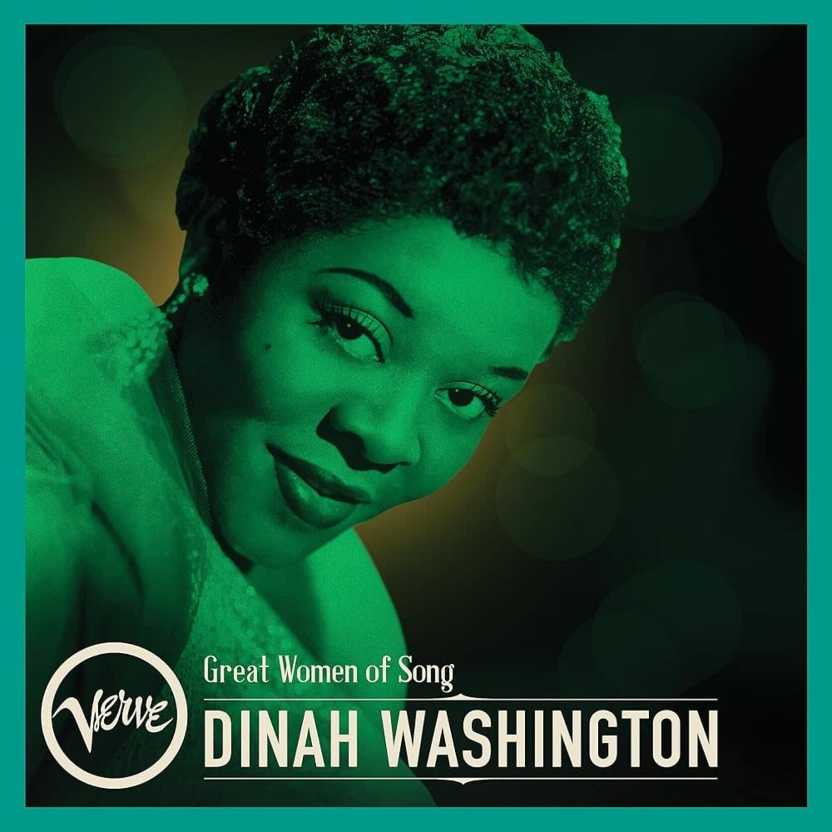 [New Vinyl] Washington, Dinah: Great Women Of Song [VERVE]