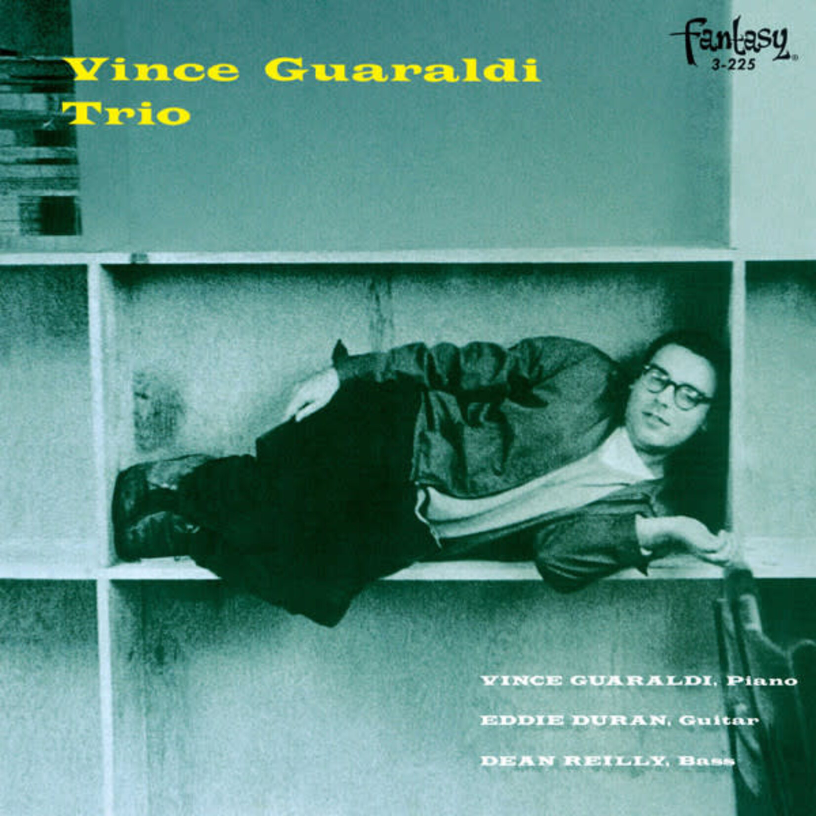 Guaraldi, Vince, Trio: self-titled [CONCORD]
