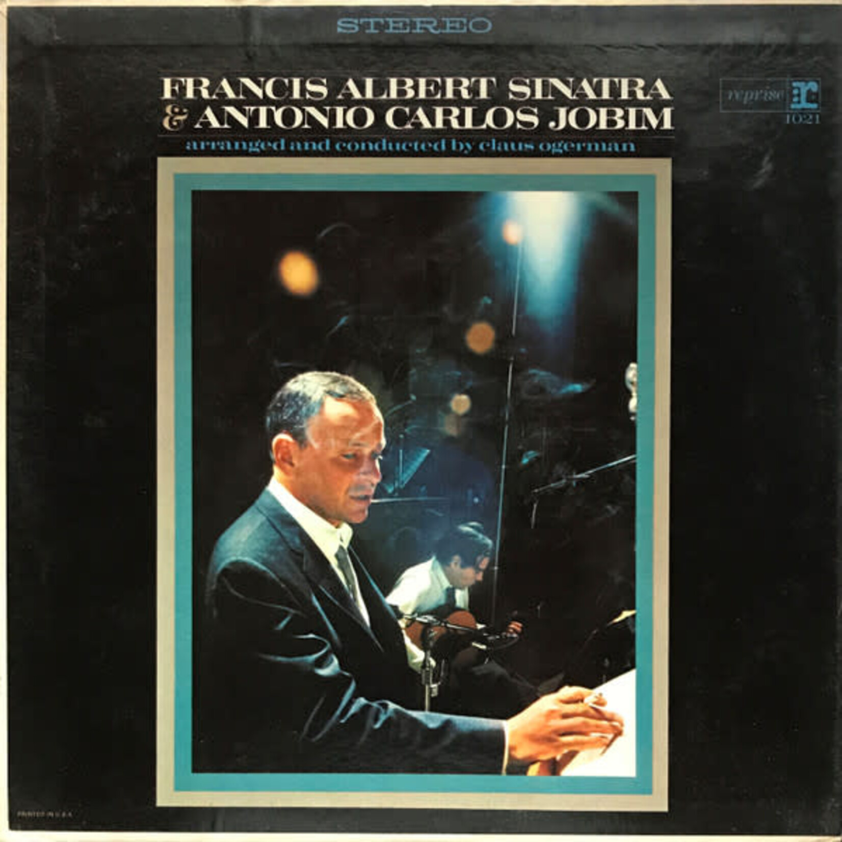 Sinatra, Frank: Francis Albert Sinatra & Antion Carlos Jobim [CAPITOL / EMI]