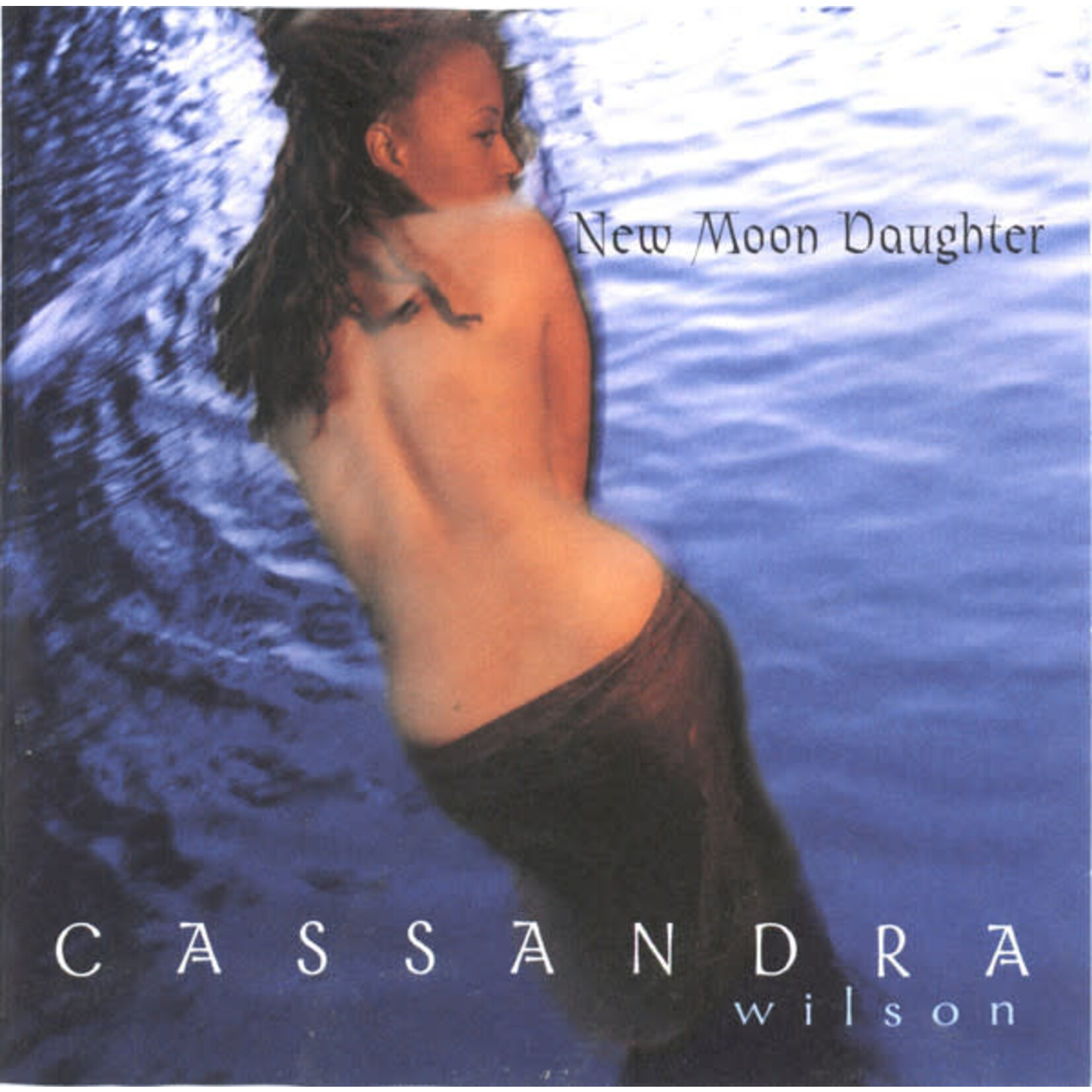 [New Vinyl] Wilson, Cassandra: New Moon Daughter (2LP) [BLUE NOTE / EMI]