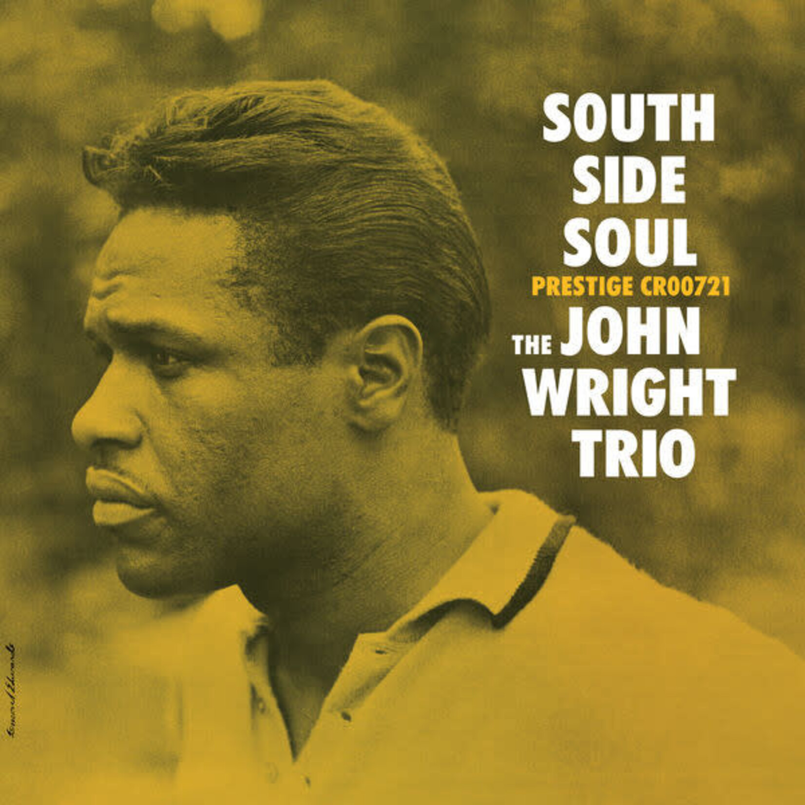 [New] Wright, John Trio: South Side Soul [CONCORD JAZZ]