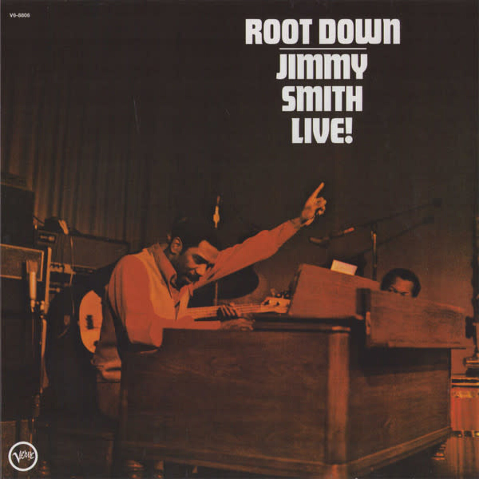 [New] Smith, Jimmy: Root Down [VERVE]