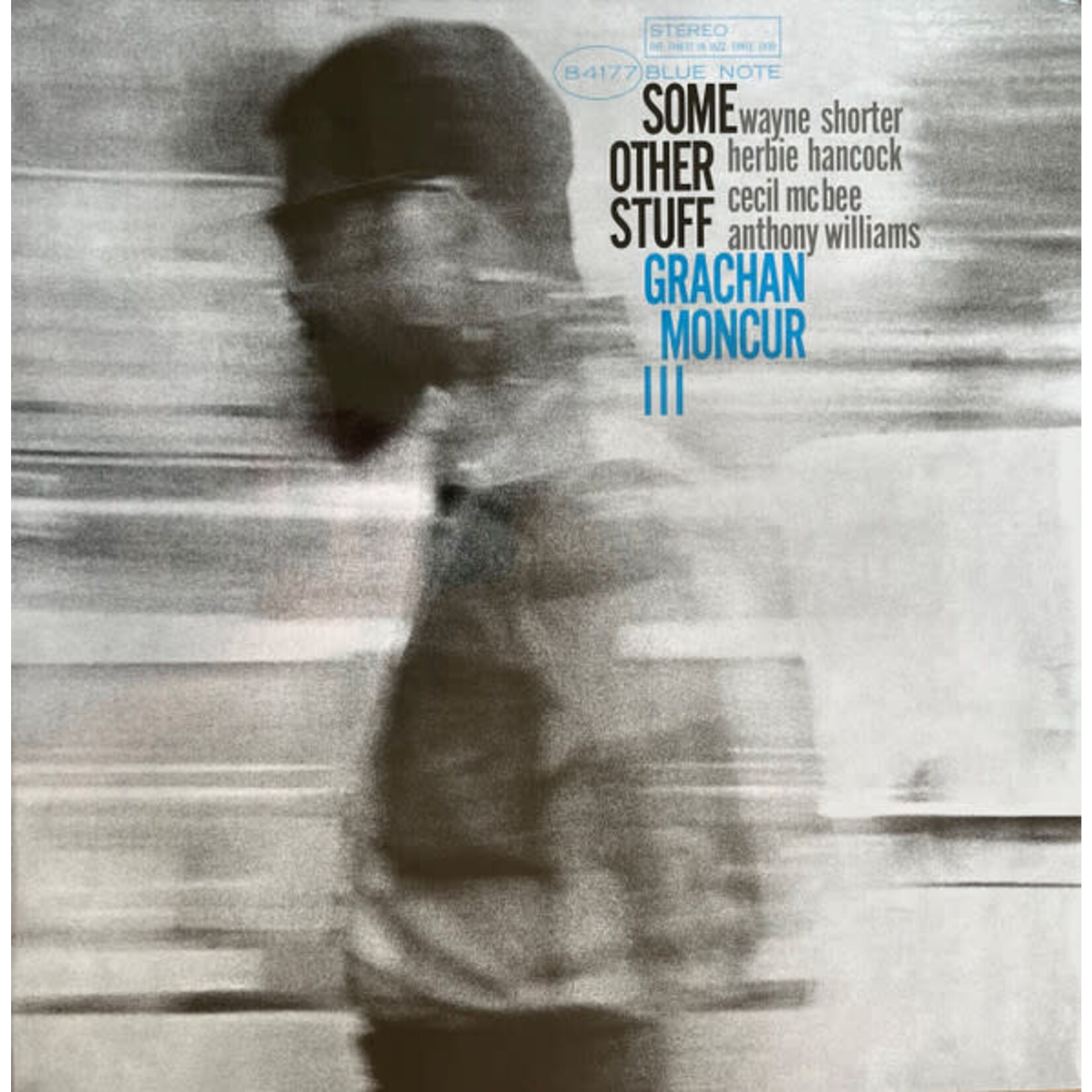 [New] Moncur, Grachan III: Some Other Stuff (Blue Note Tone Poet Series) [BLUE NOTE]