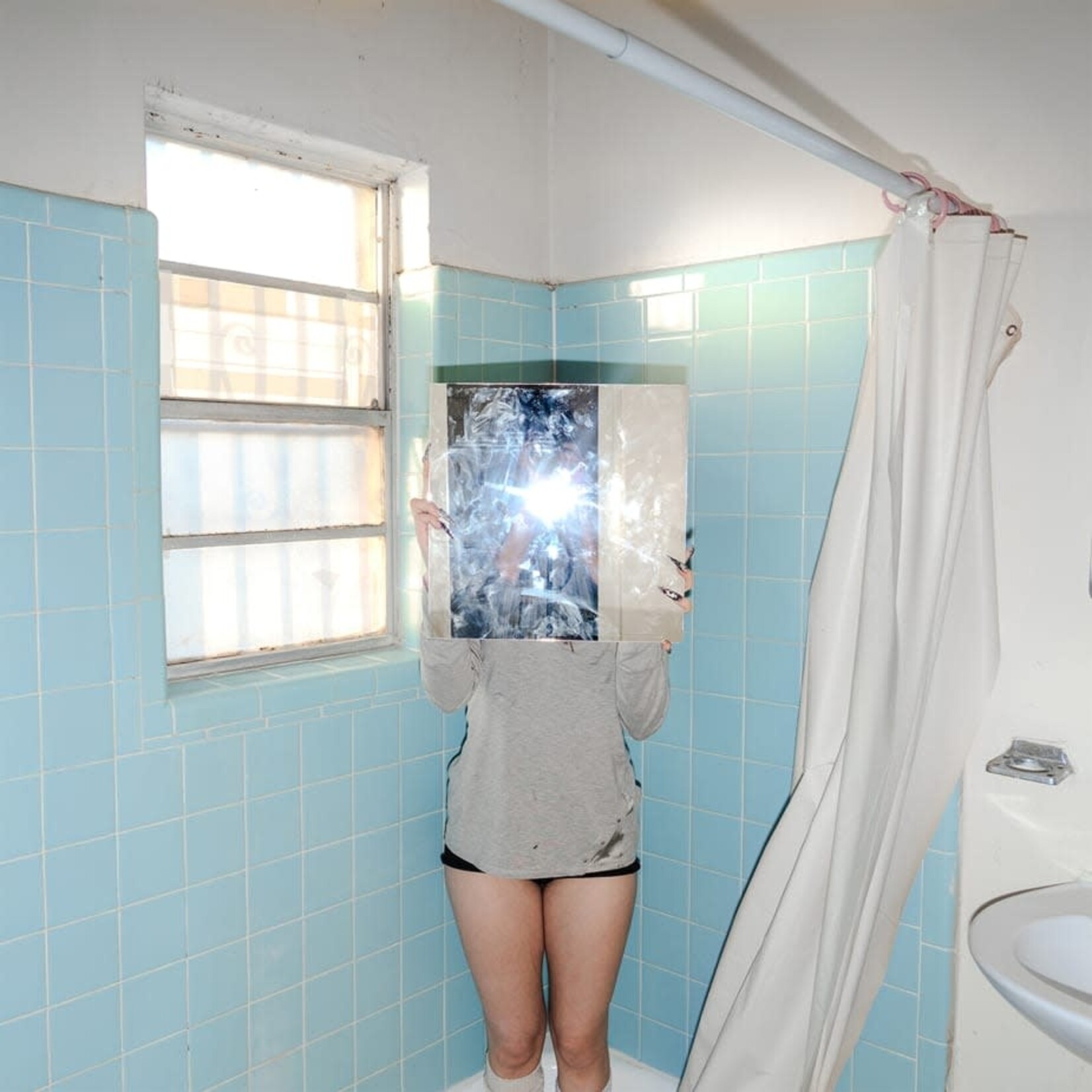 [New Vinyl] Late Night Drive Home: as i watch my life online (2LP-opaque white vinyl) [EPITAPH]