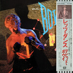 [Vintage Vinyl] Bowie, David: Let's Dance (w/ OBI & Inset) [JAPANESE VINTAGE]