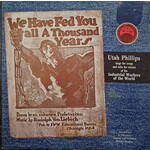 [Kollectible Vinyl] Phillips, Utah: We Have Fed You All A Thousand Years (1983, Canada, w/ Book) [ATR]