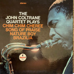 [Kollectible Vinyl] Coltrane, John: Quartet Plays (1967, USA, "A Product of ABC" Label, VG) [IMPULSE]
