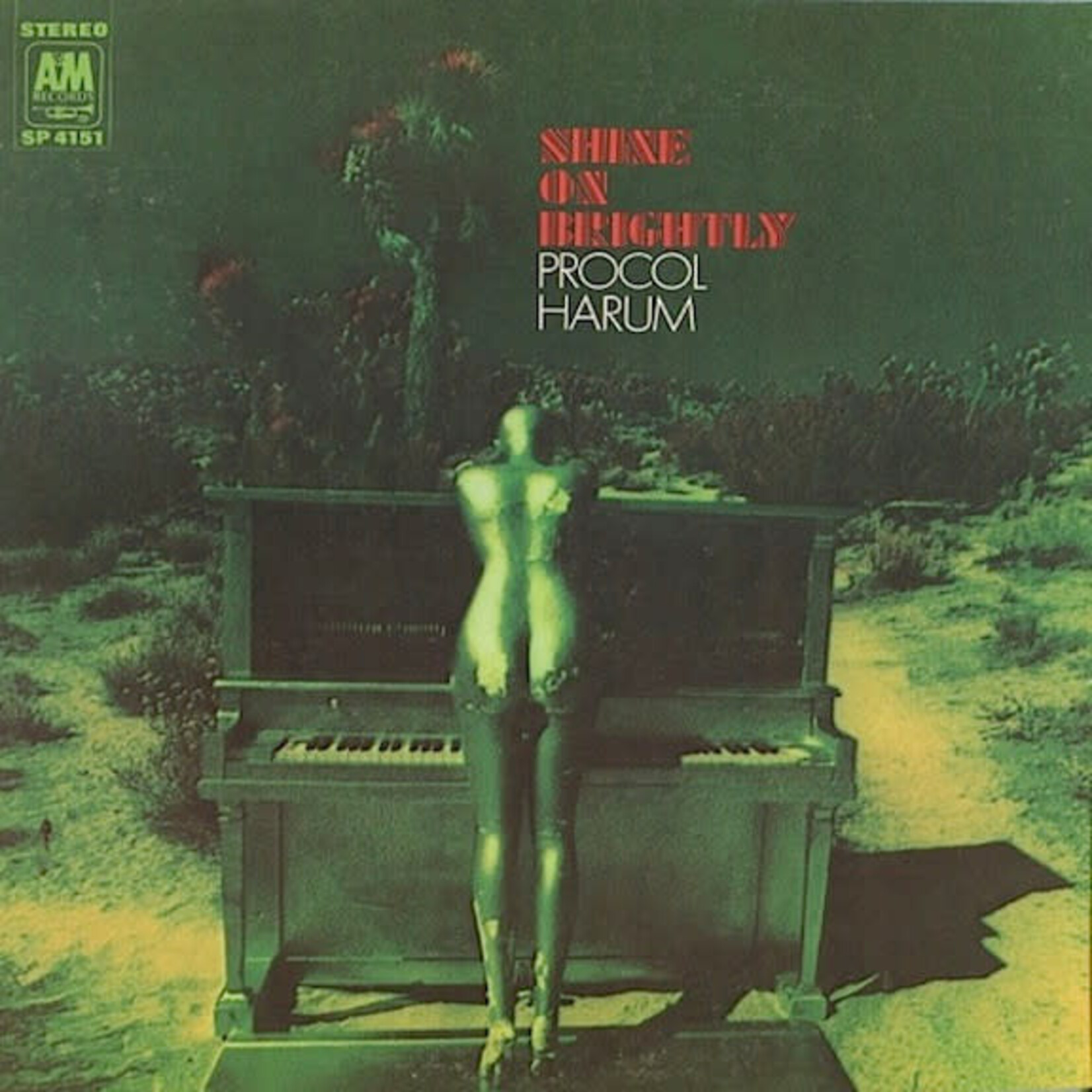 Procol Harum: Shine on Brightly [VINTAGE]