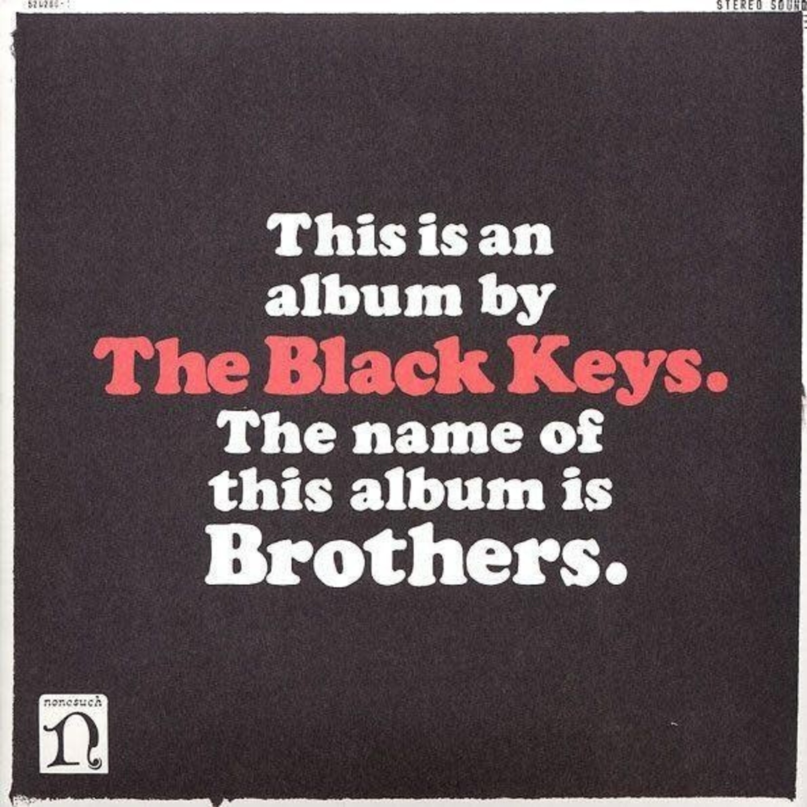 [New] Black Keys: Brothers (2LP, Deluxe, Anniversary Edition) [WARNER]