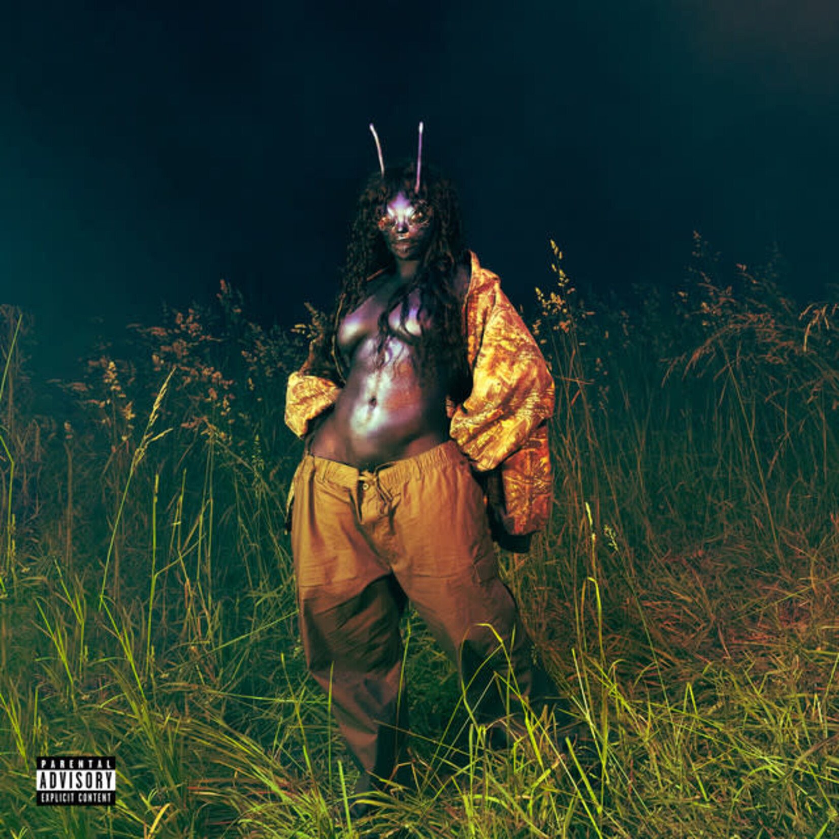 [New] SZA: SOS Deluxe: Lana [Top Dawg Entertainment/RCA Records]