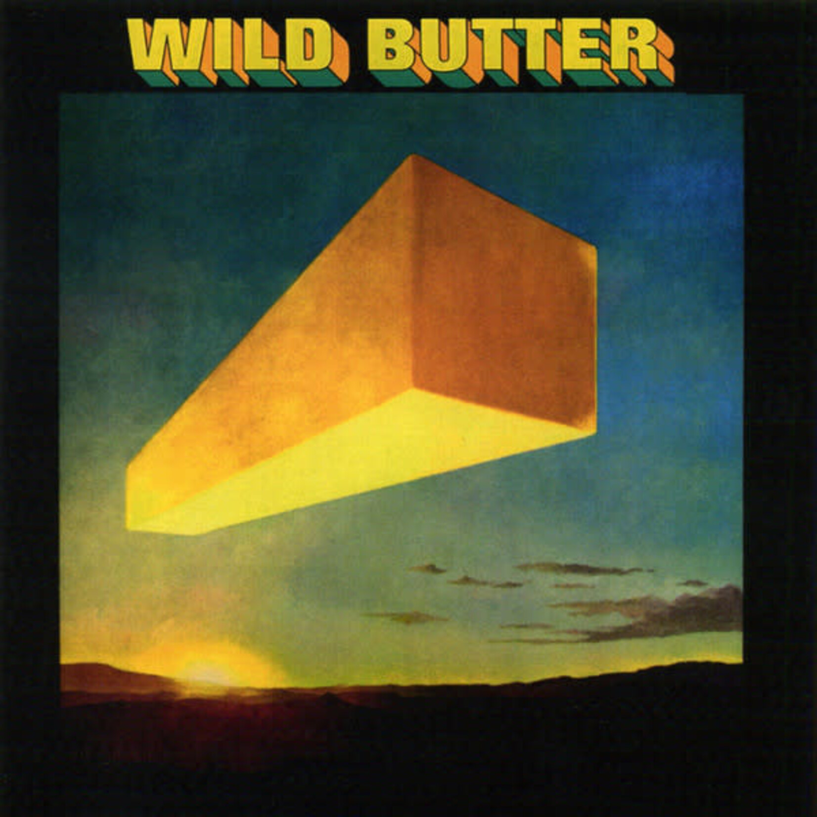[Kollectible Vinyl] Wild Butter: Wild Butter (1970, USA, VG+) [UNITED ARTIST RECORDS]
