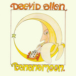 [Kollectible Vinyl] Daevid Allen: Banana Moon (1975, UK, VG+) [CAROLINE RECORDS]