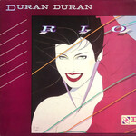 [Kollectible Vinyl] Duran Duran: Rio (2009, Europe, Ltd. Edition, Textured sleeve, EX) [EMI]