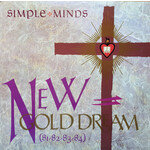 [Vintage] Simple Minds - New Gold Dream (81/82/83/84)