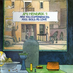 [Kollectible Vinyl] Jimi Hendrix : Are You Experienced/ Axis : Bold As Love (1975, France, 2LP, VG) [BARCLAY]